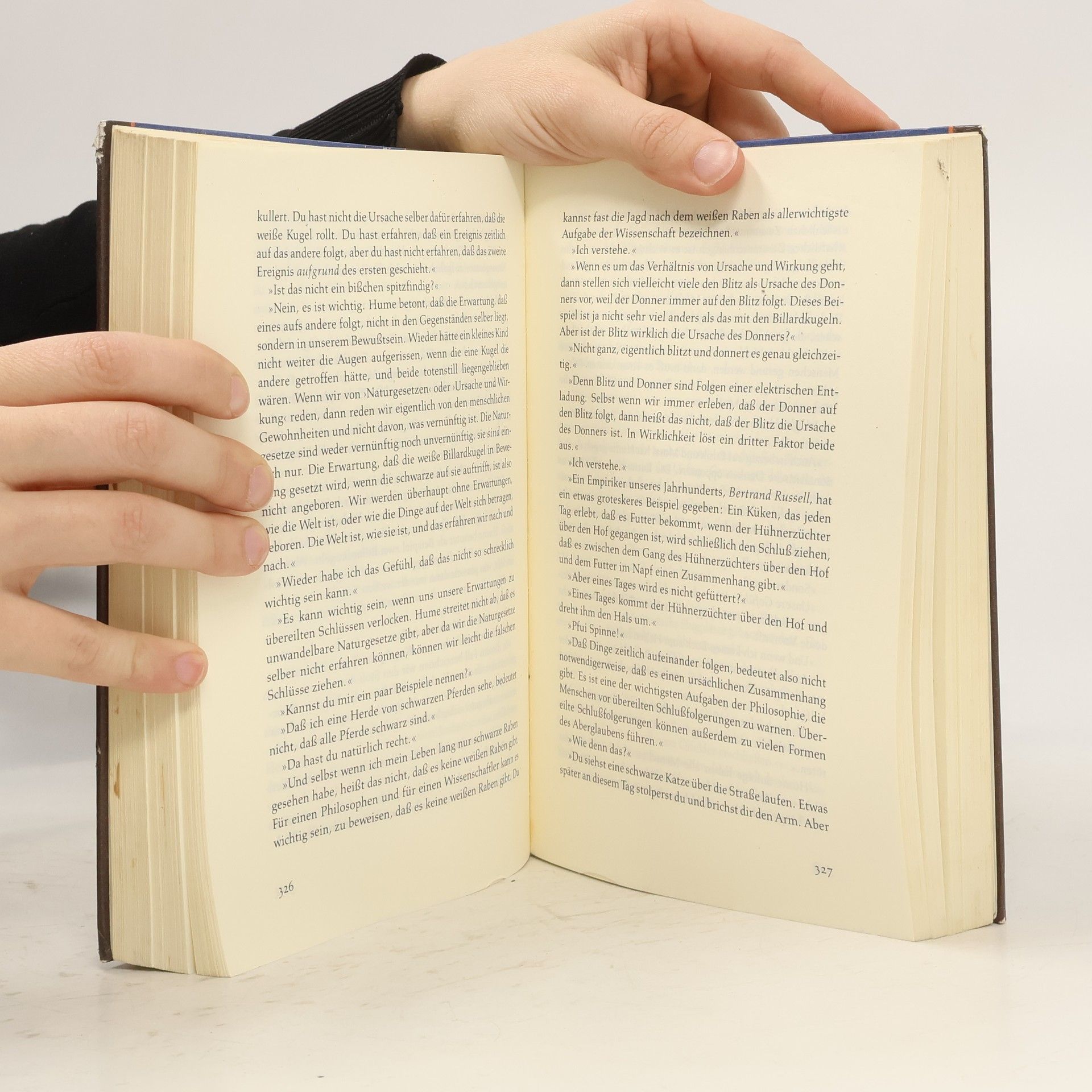 Jostein Gaarder Sofies Welt