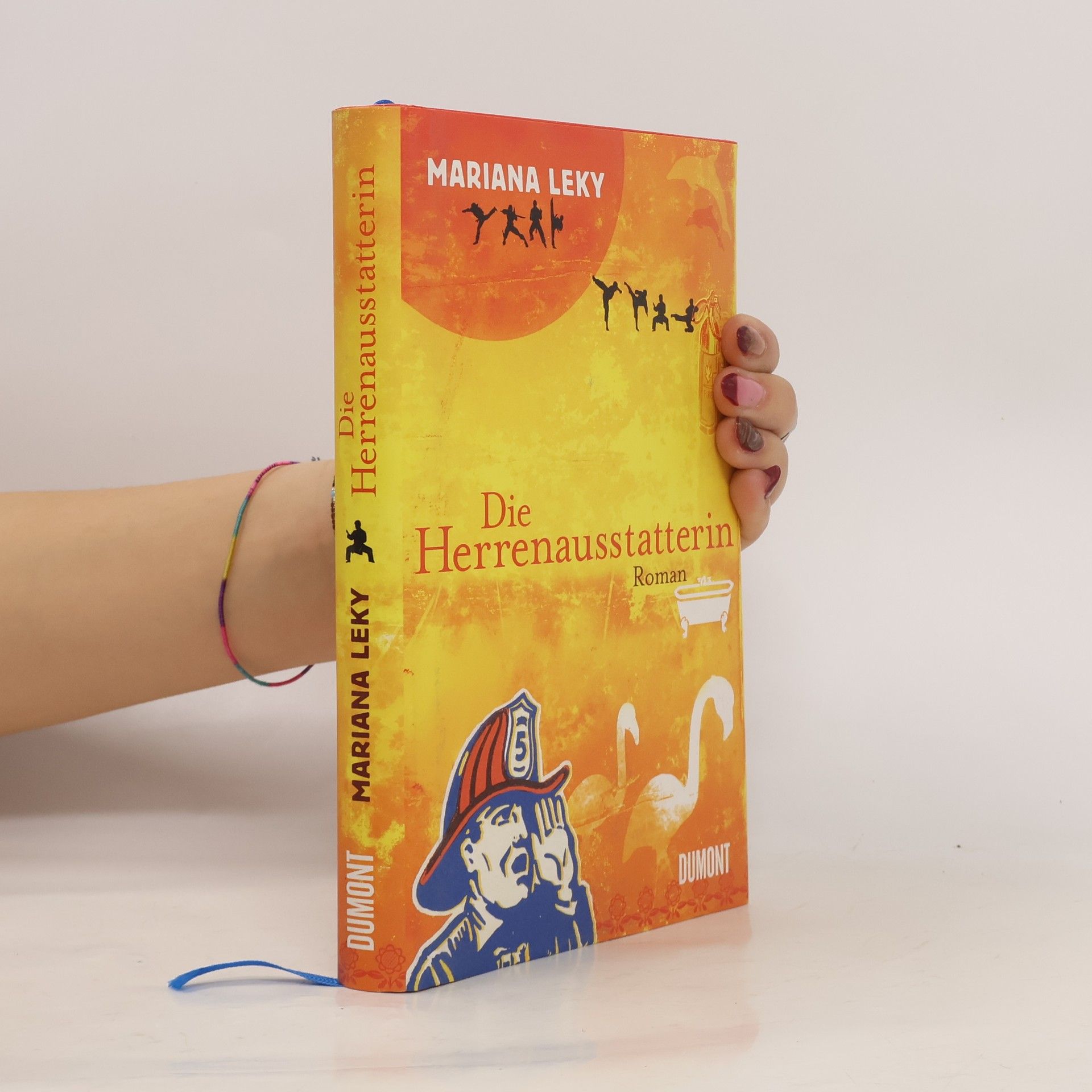 Mariana Leky Die Herrenausstatterin