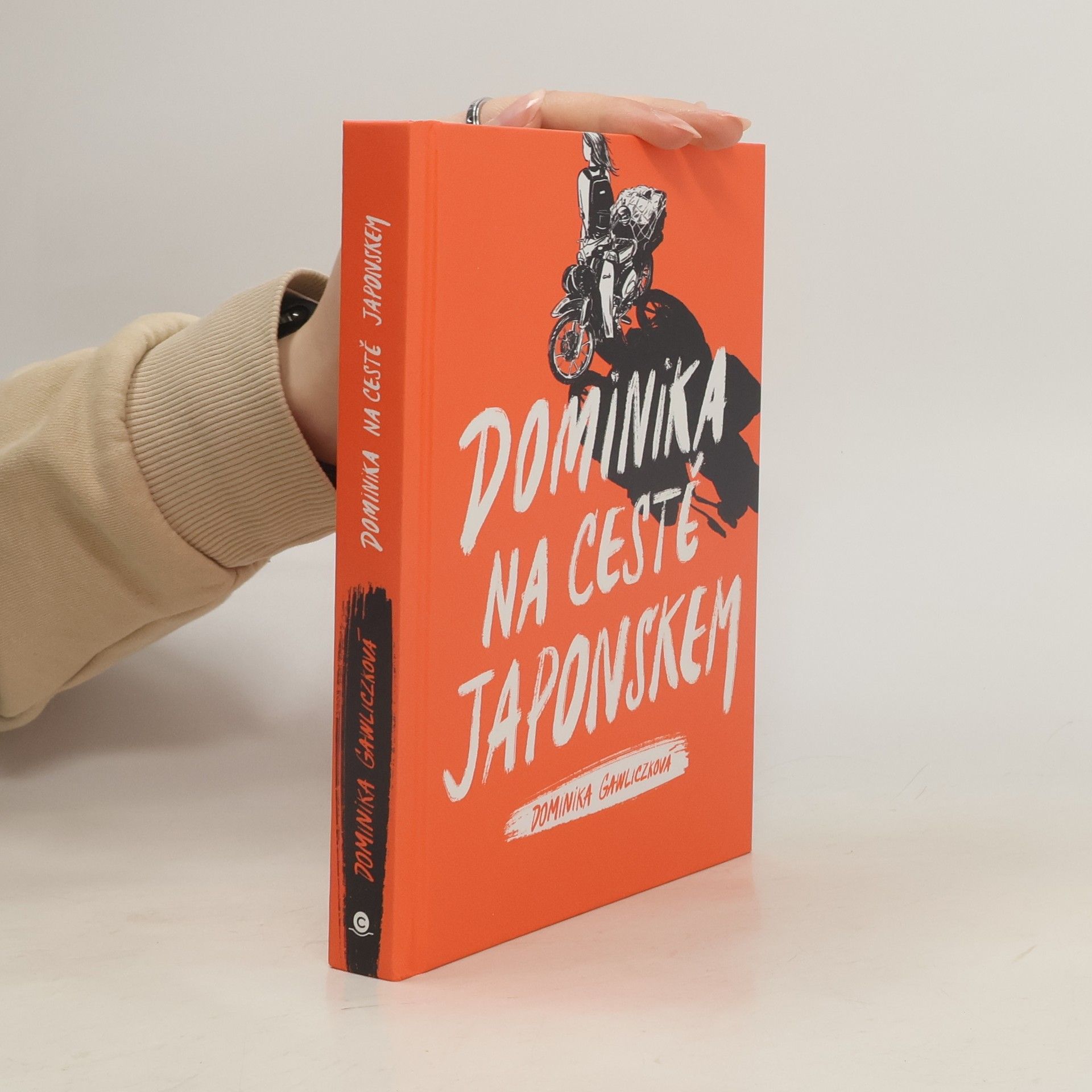 Dana Ledl Dominika na cestě Japonskem