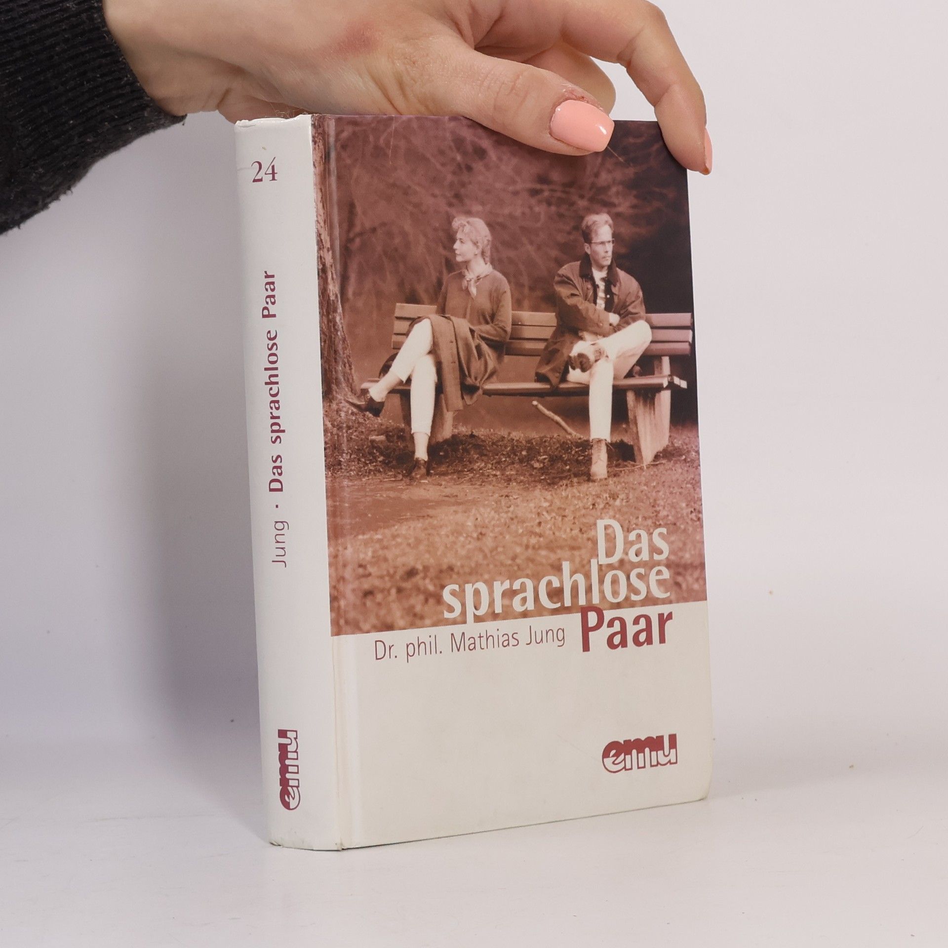 Mathias Jung Das sprachlose Paar