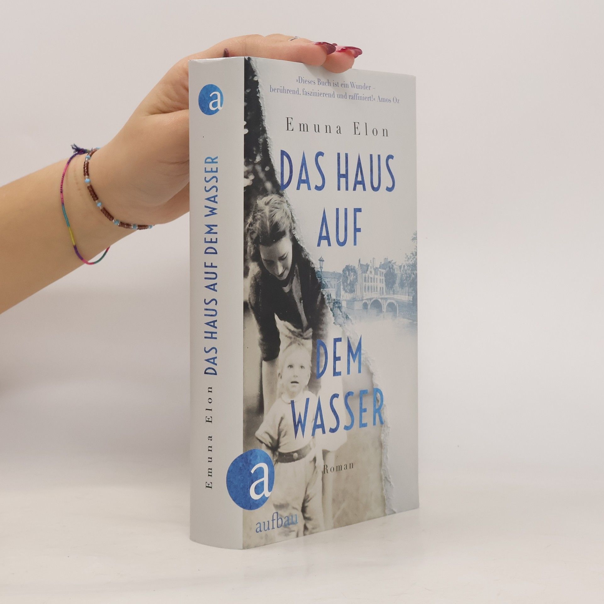 Emuna Elon Das Haus auf dem Wasser