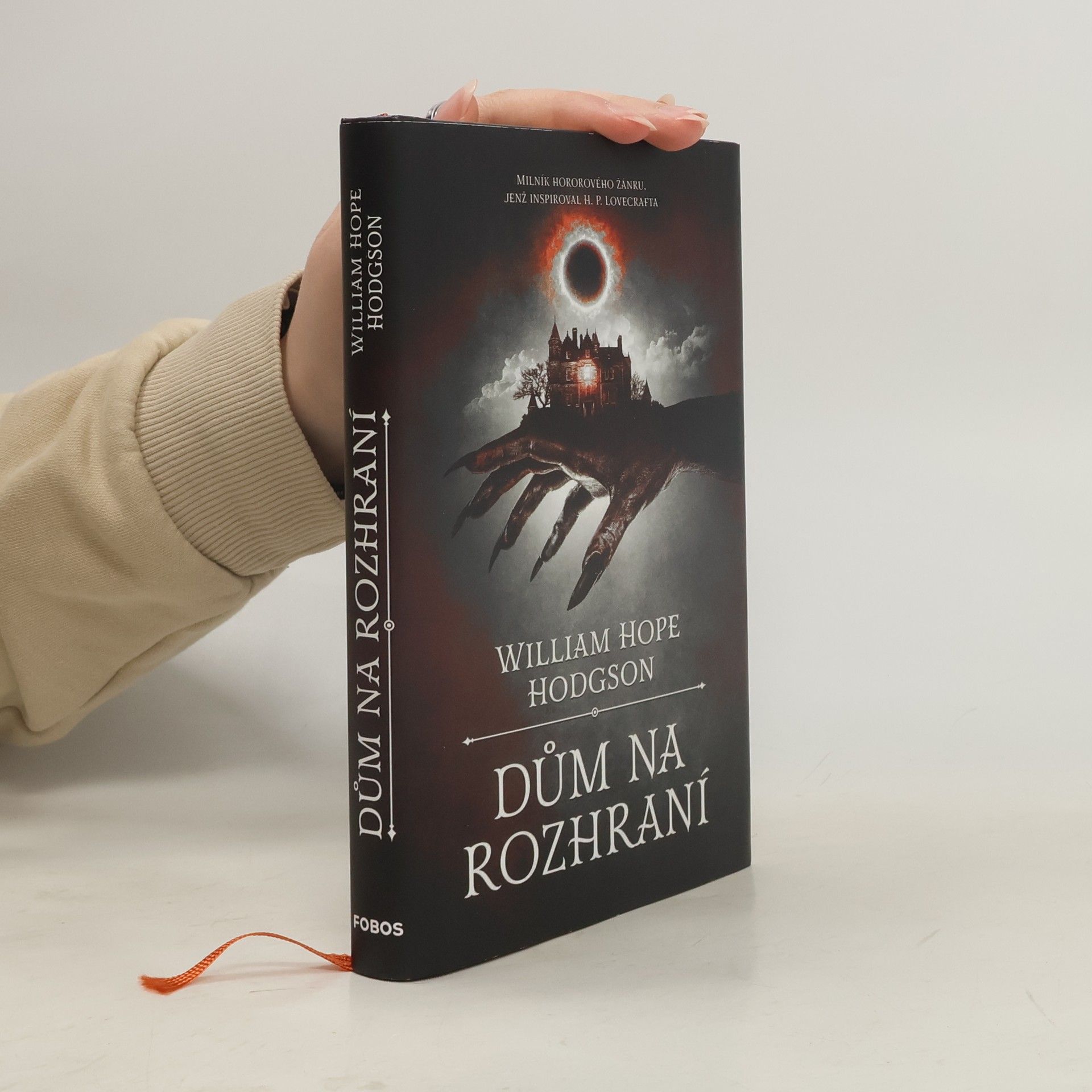 William Hope Hodgson Dům na rozhraní