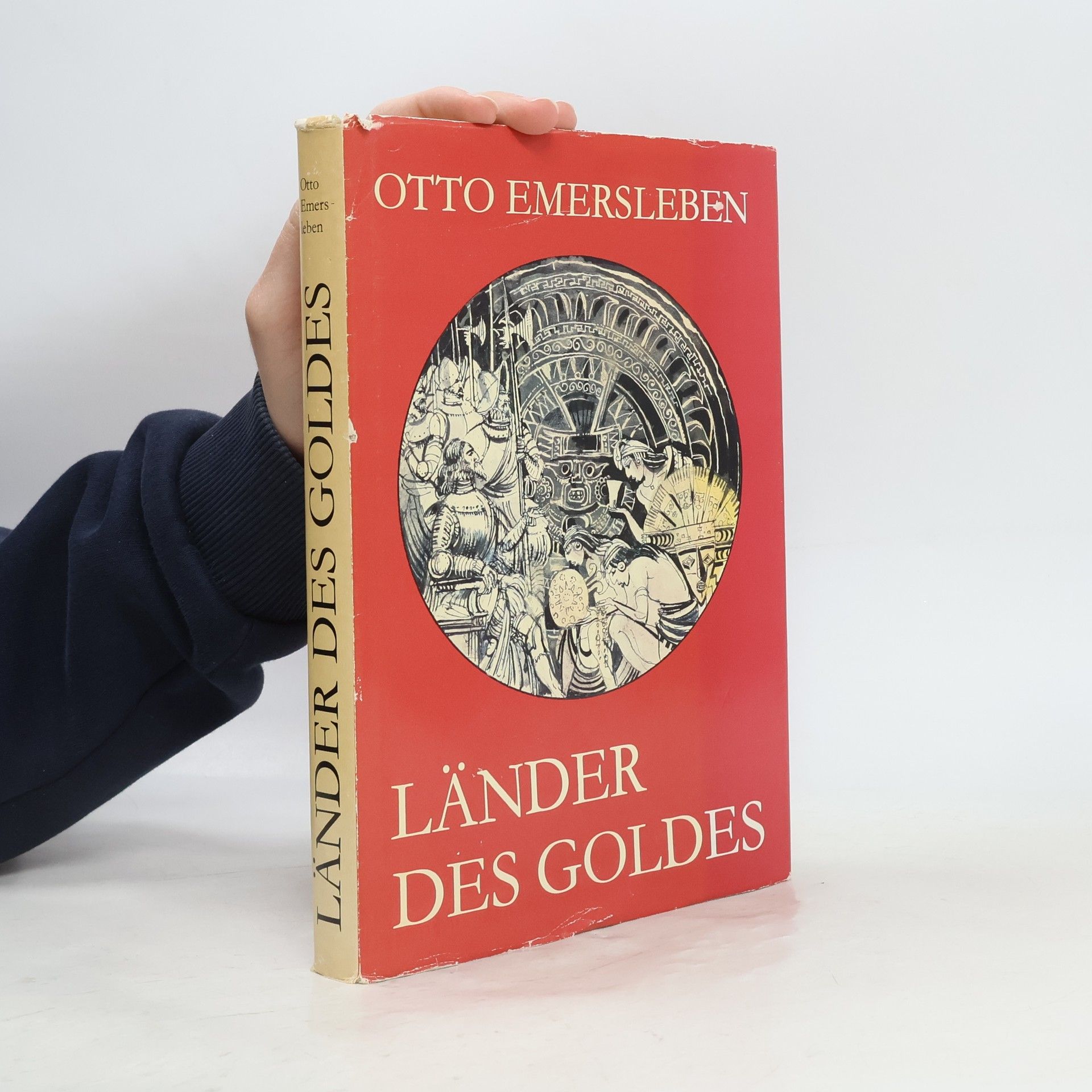 Otto Emersleben Länder des Goldes