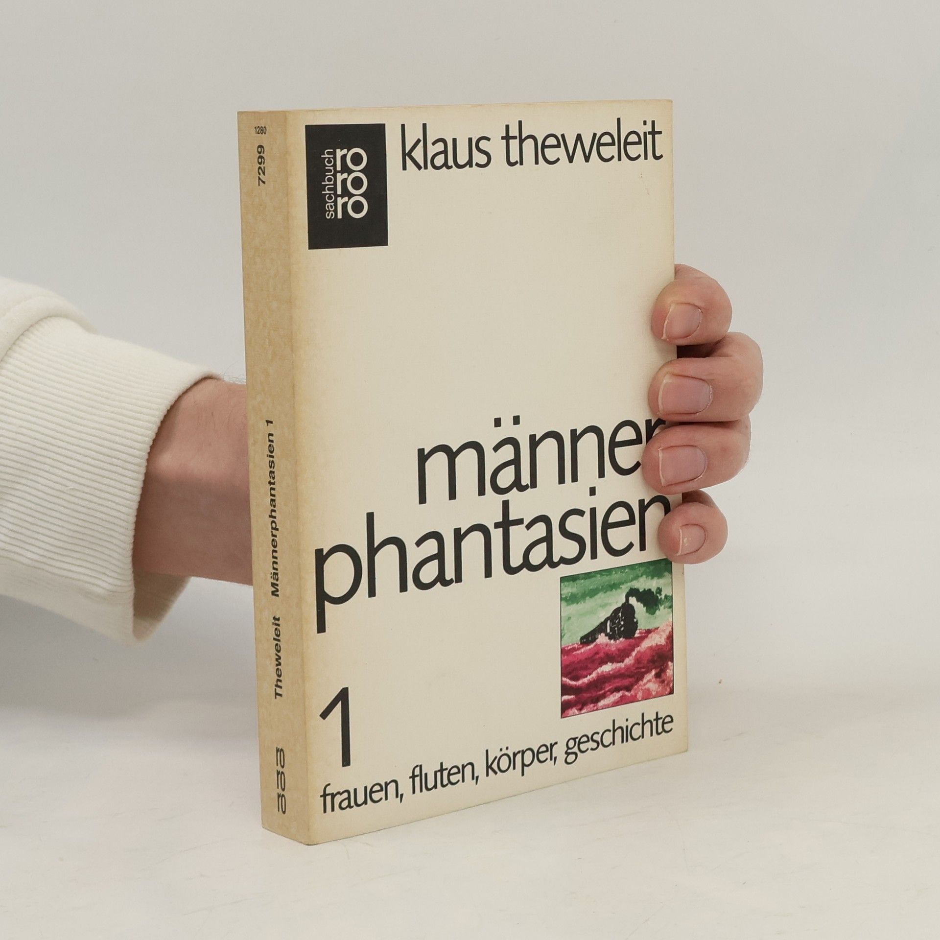 Klaus Theweleit Männerphantasien
