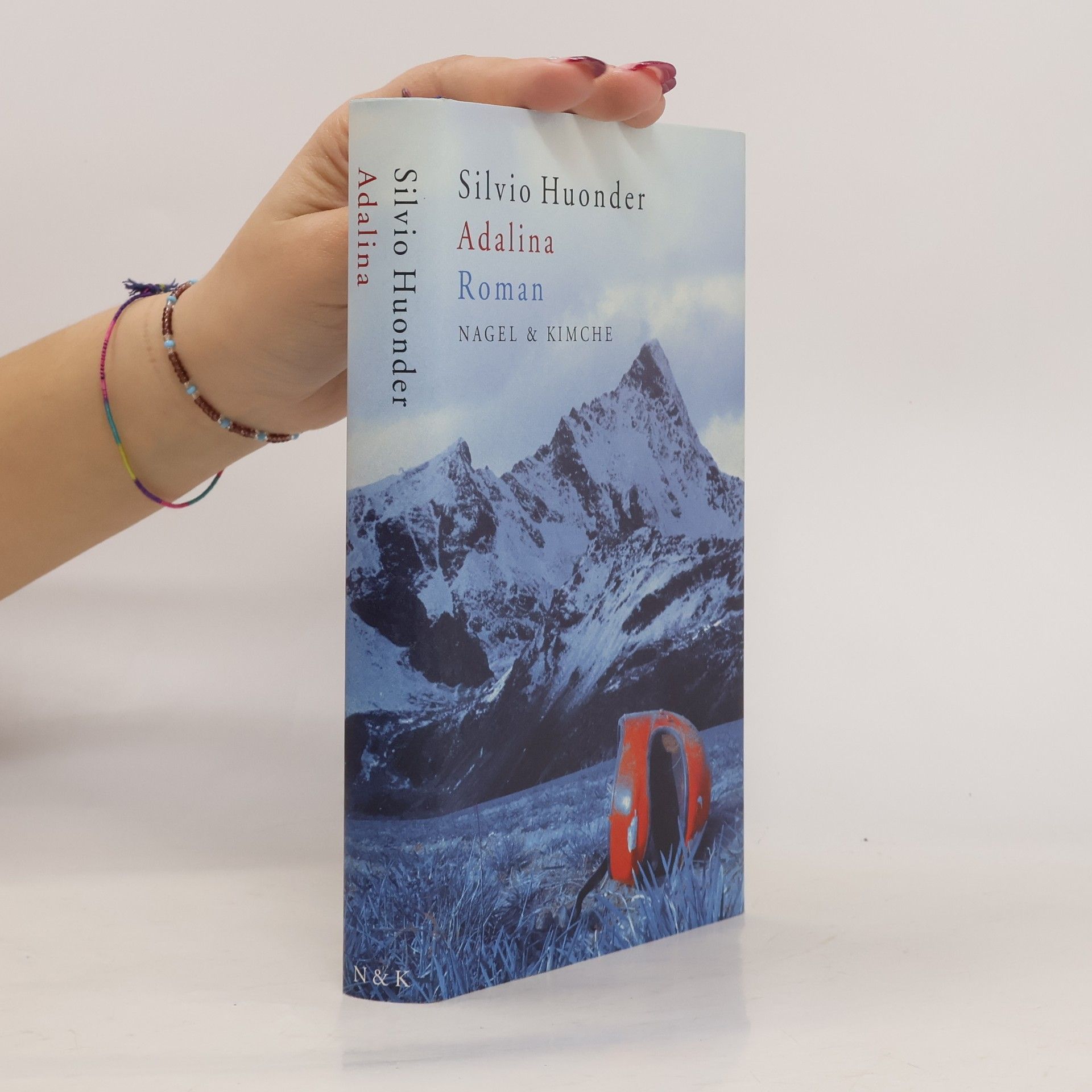 Silvio Huonder Adalina