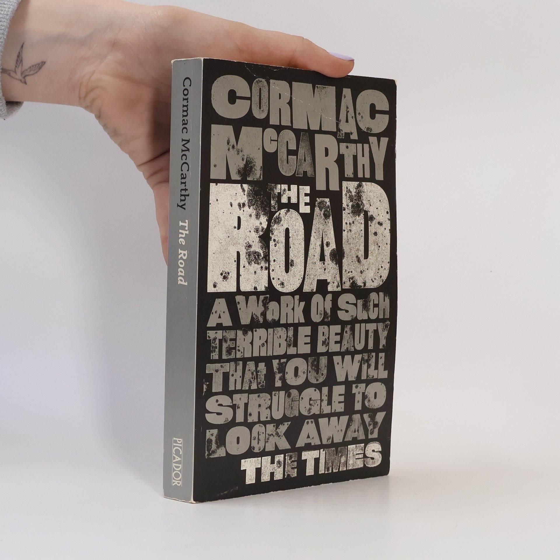 Cormac McCarthy The Road