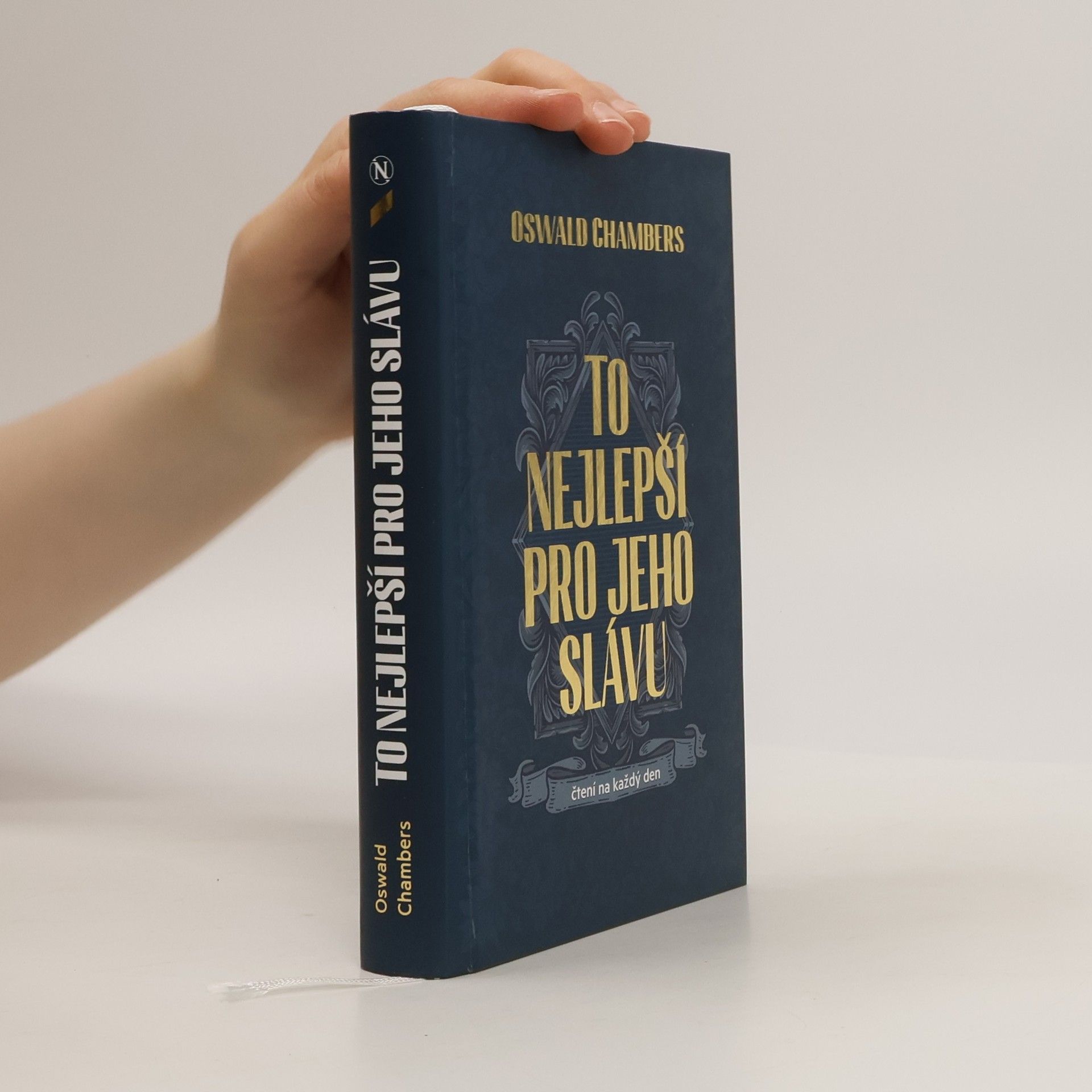 To nejlepší pro Jeho slávu