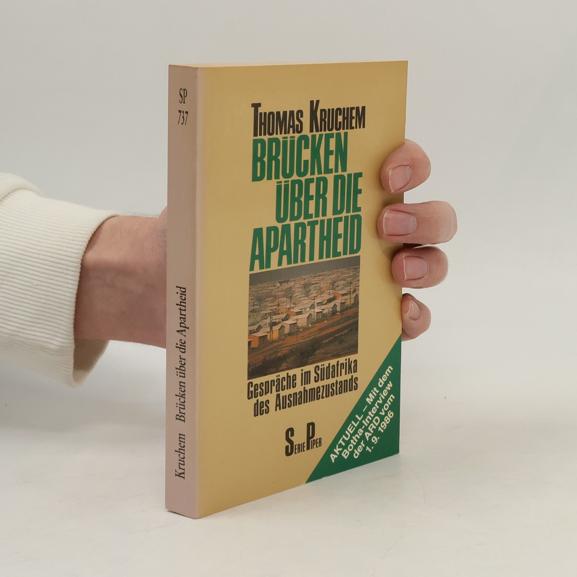 Brücken über die Apartheid