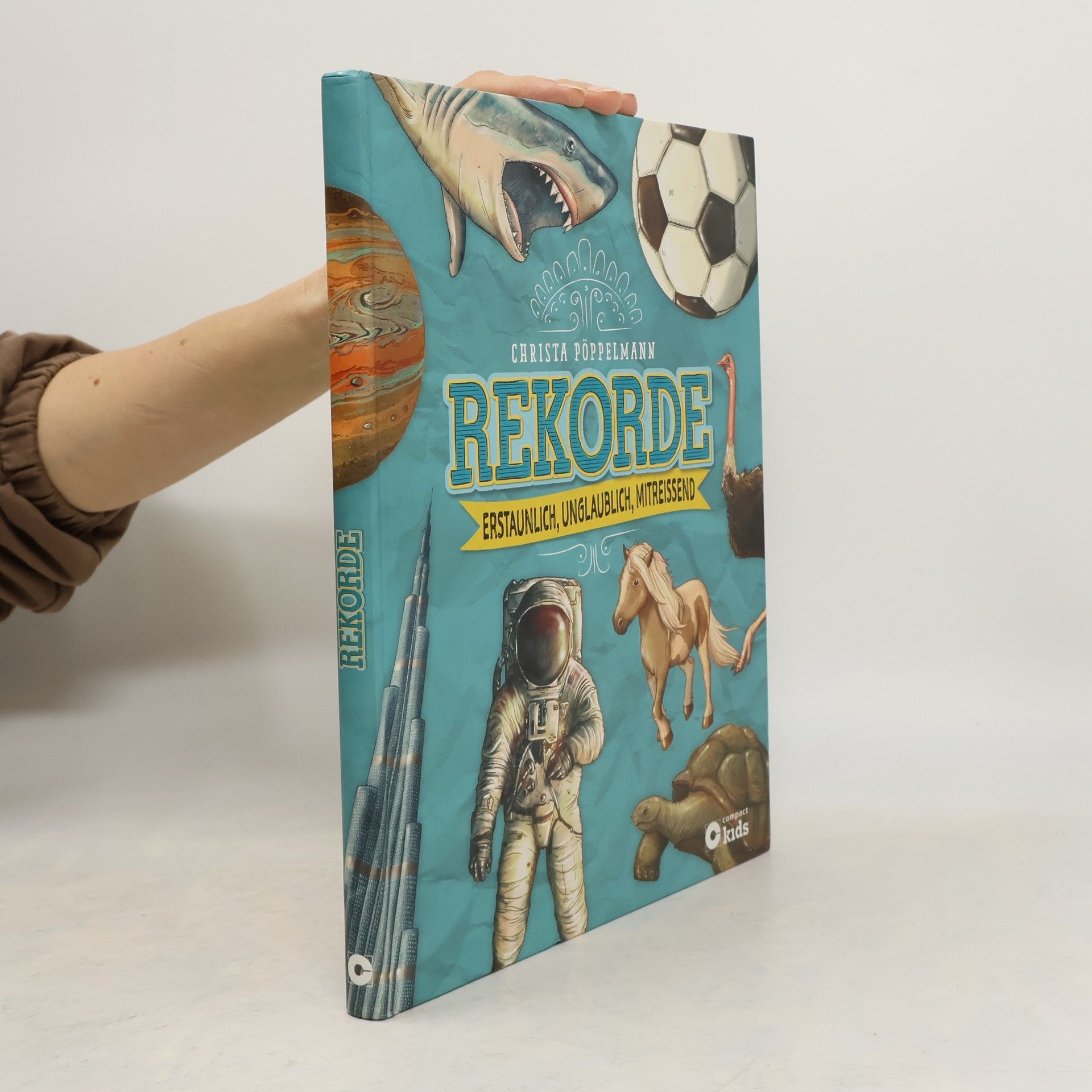 Christa Pöppelmann Rekorde