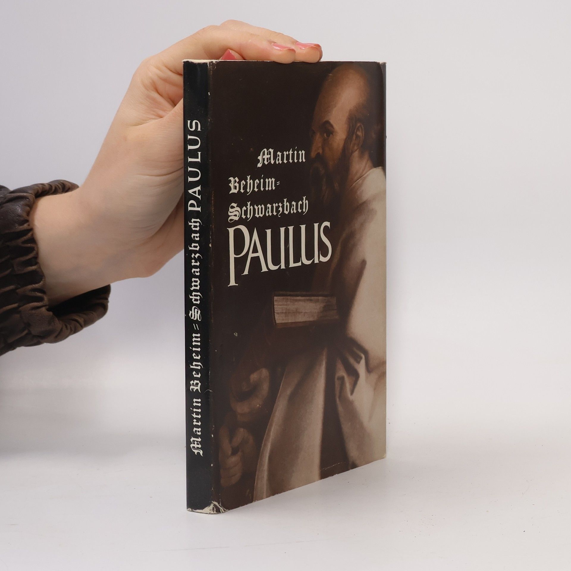 Martin BeheimSchwarzbach Paulus