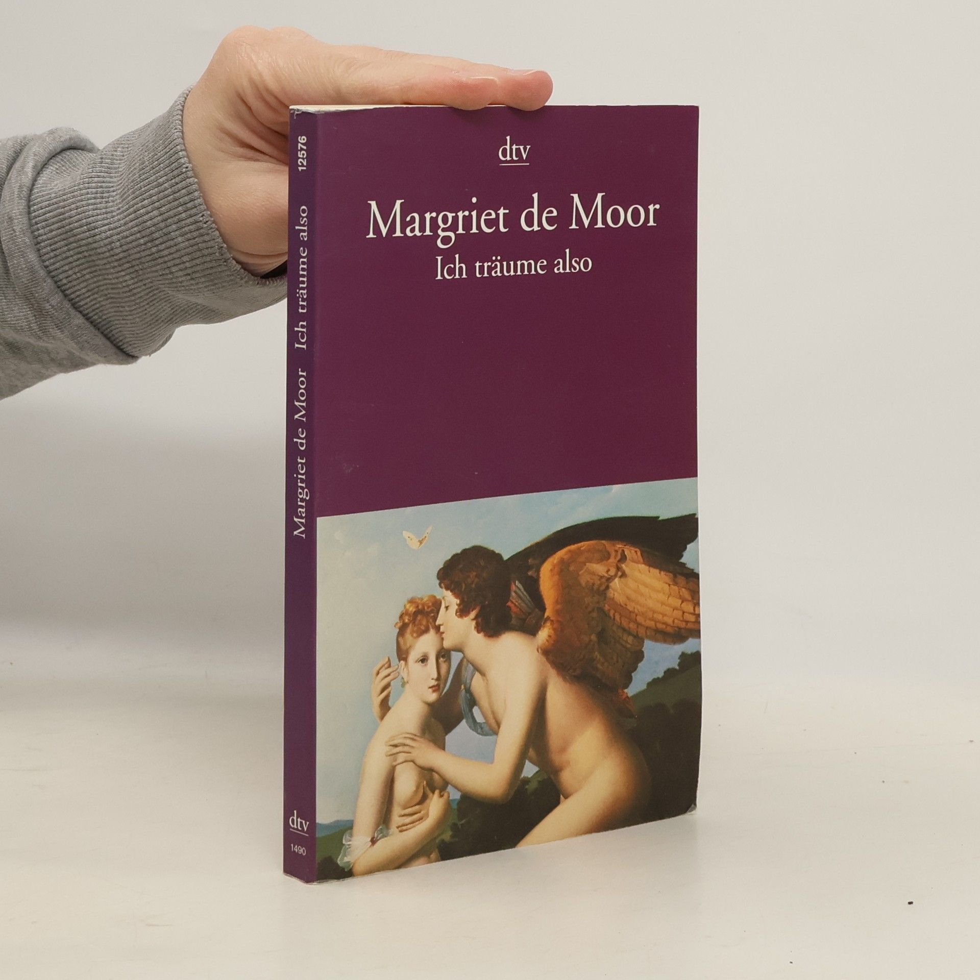 Margriet de Moor Ich träume also