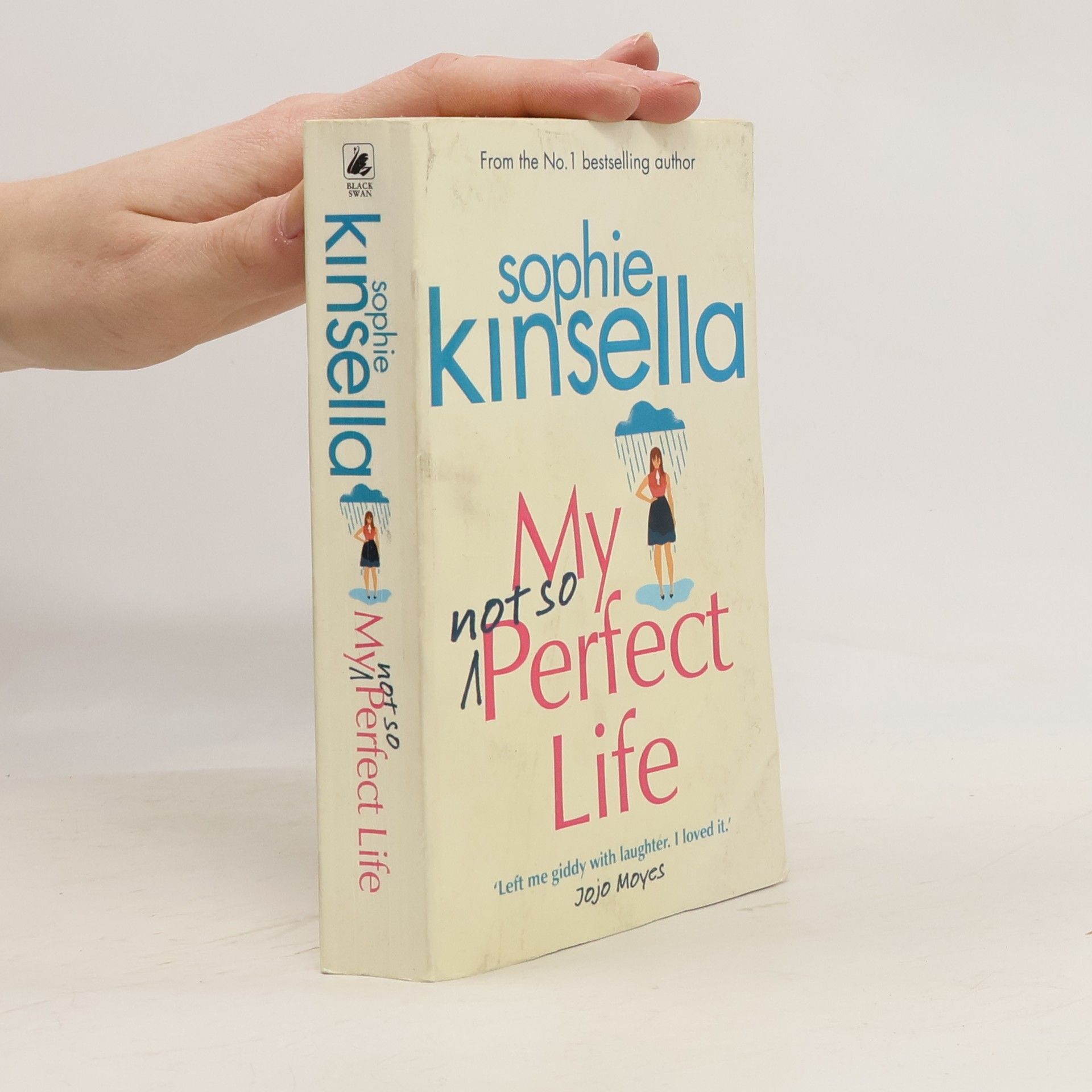 Sophie Kinsella My not so perfect life