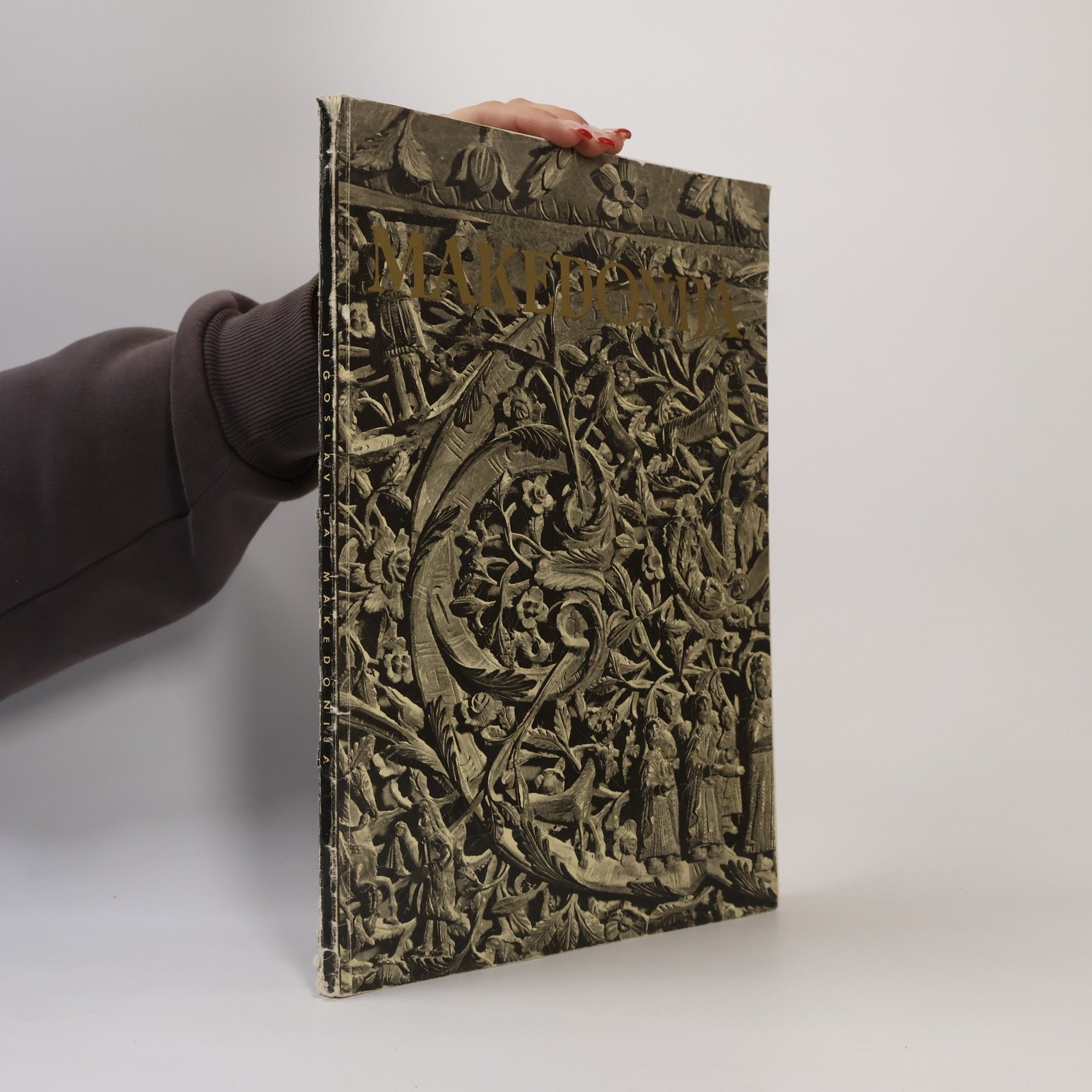 Kolektiv autorů Macedoine