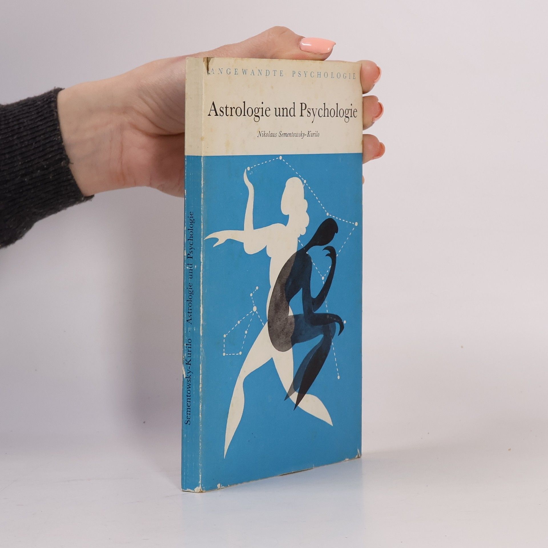 Nikolai Sementovsky-Kurilo Astrologie und Psychologie