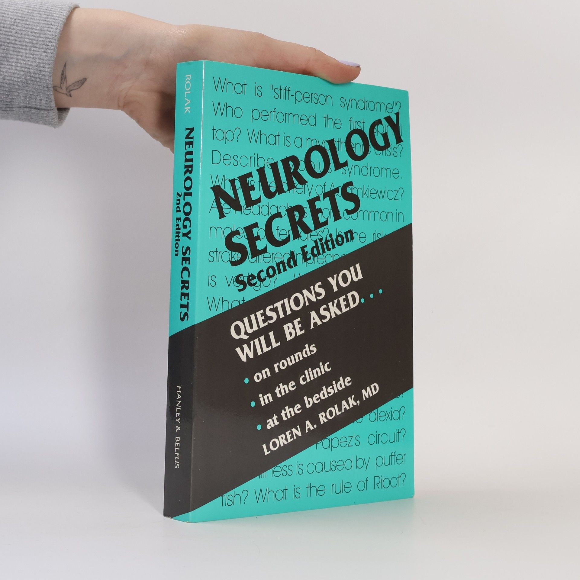 Loren A. Rolak Neurology secrets