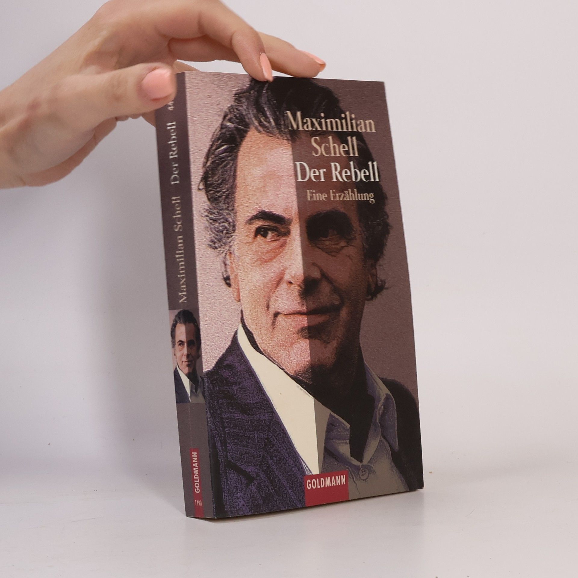 Maximilian Schell Der Rebell