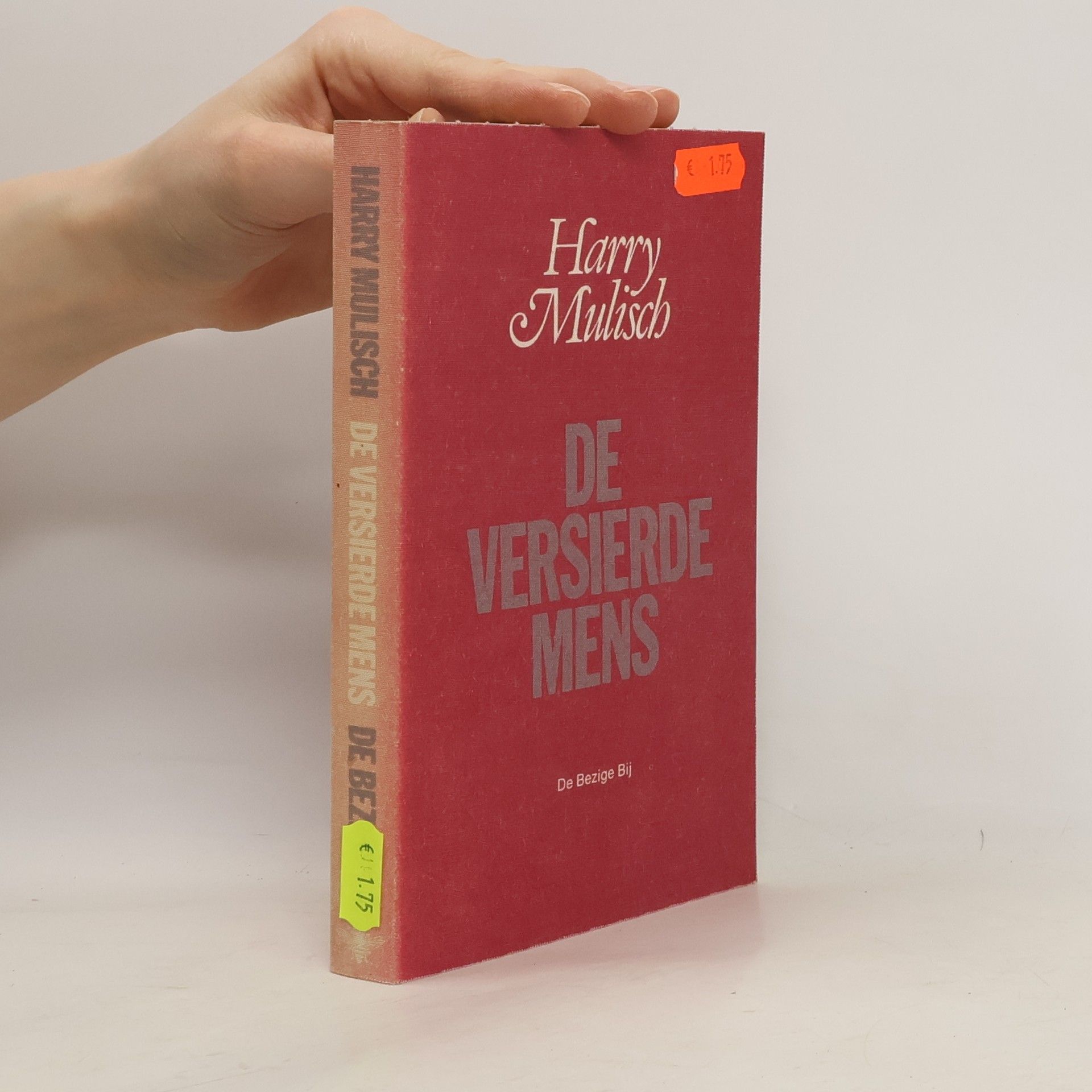 Harry Mulisch De versierde mens