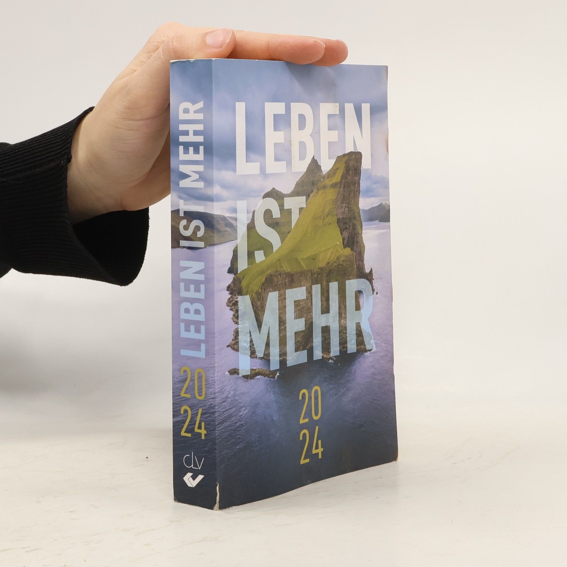 Kolektív autorov Leben ist mehr 2024