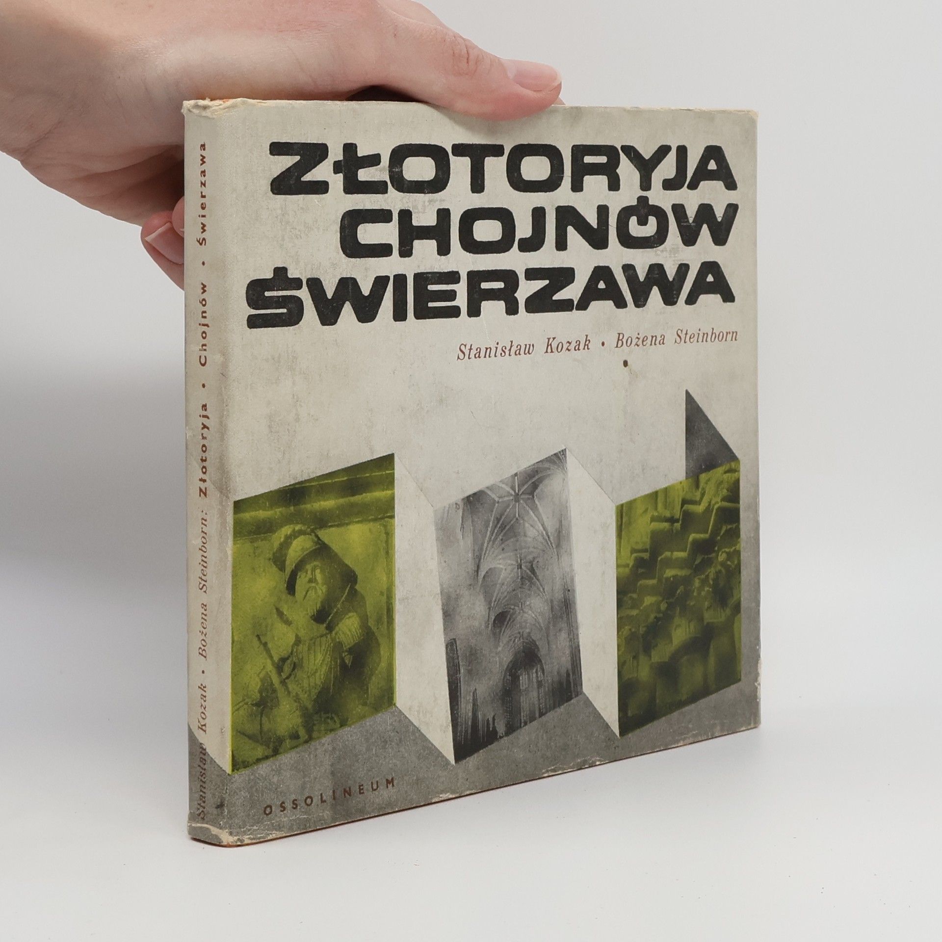 Bożena Steinborn Złotoryja, Chojnów, Świerzawa