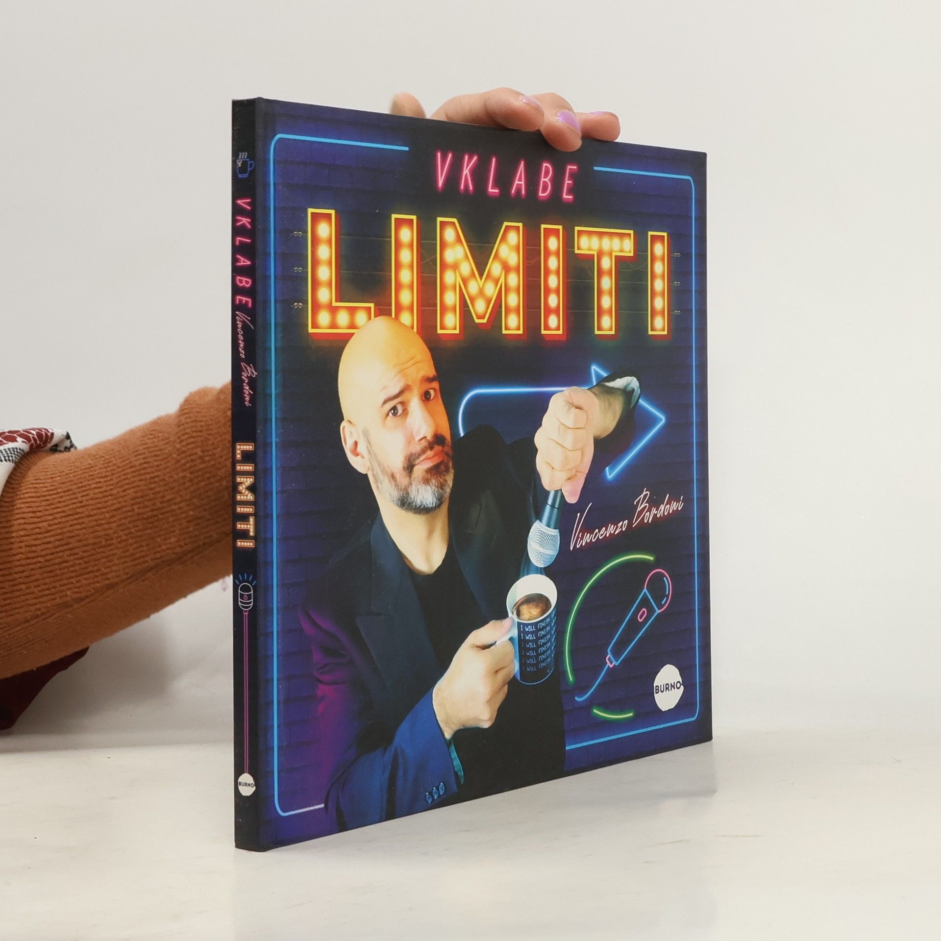 Vincenzo Bordoni Limiti