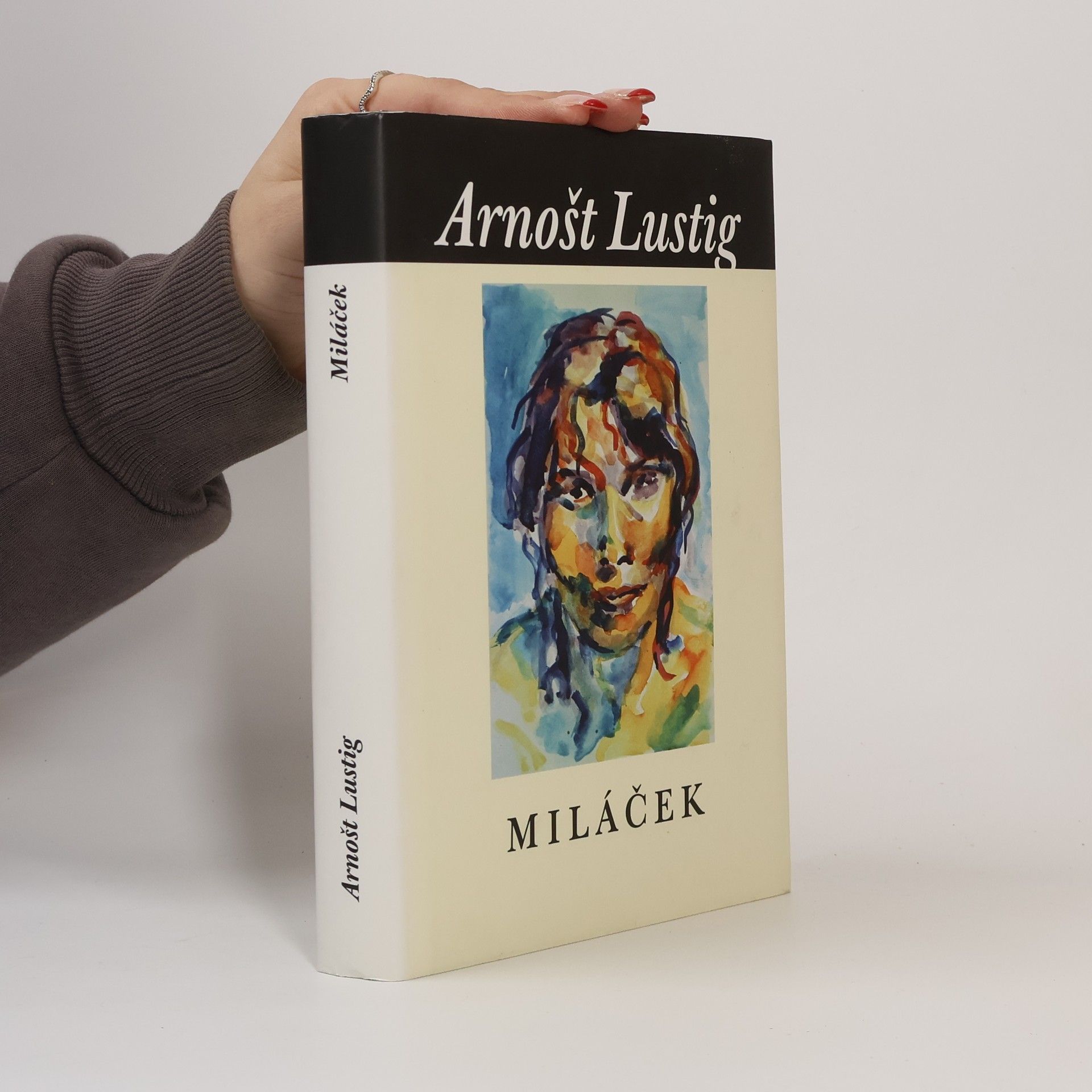 Arnošt Lustig Miláček