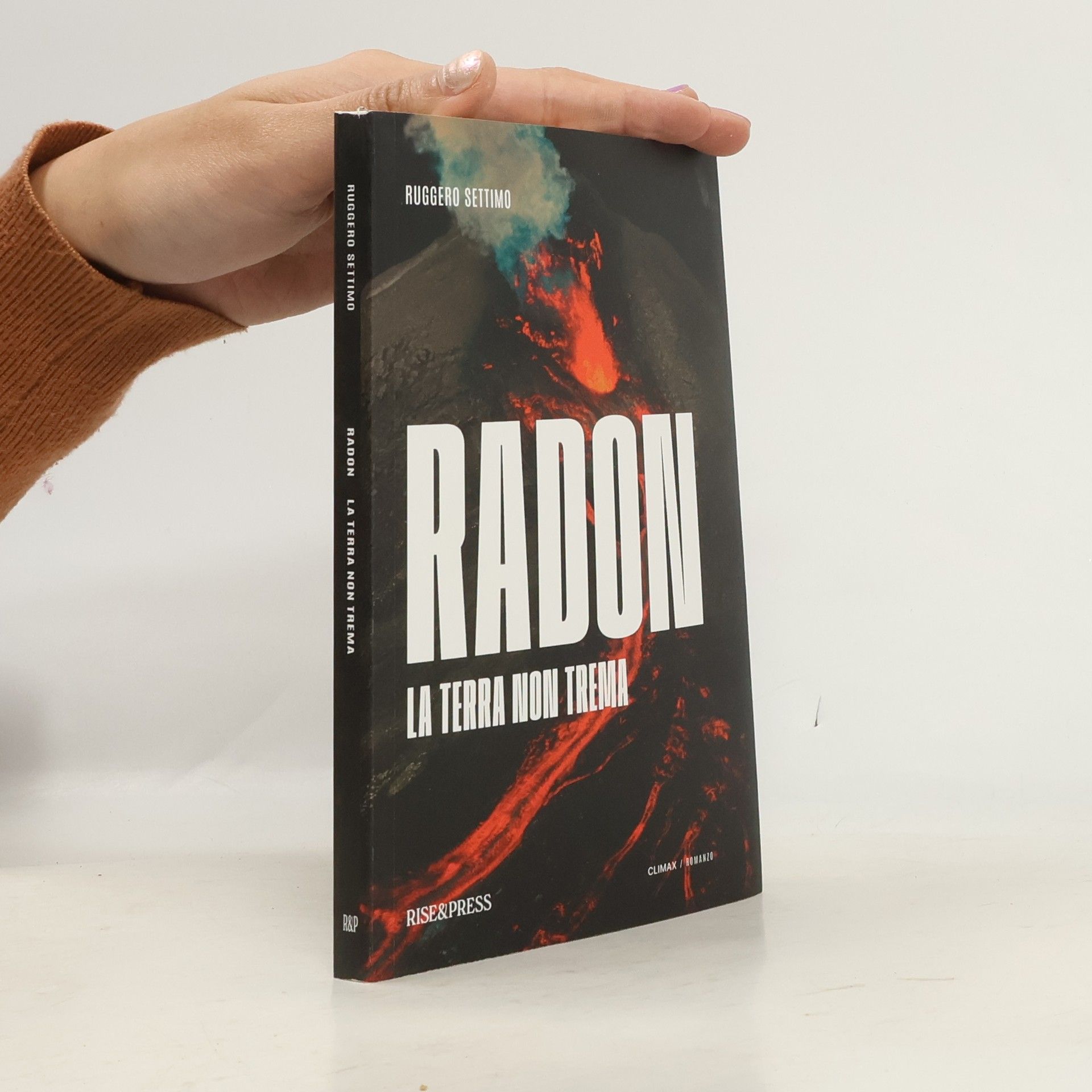 Ruggero Settimo Climax: Radon. La terra non trema