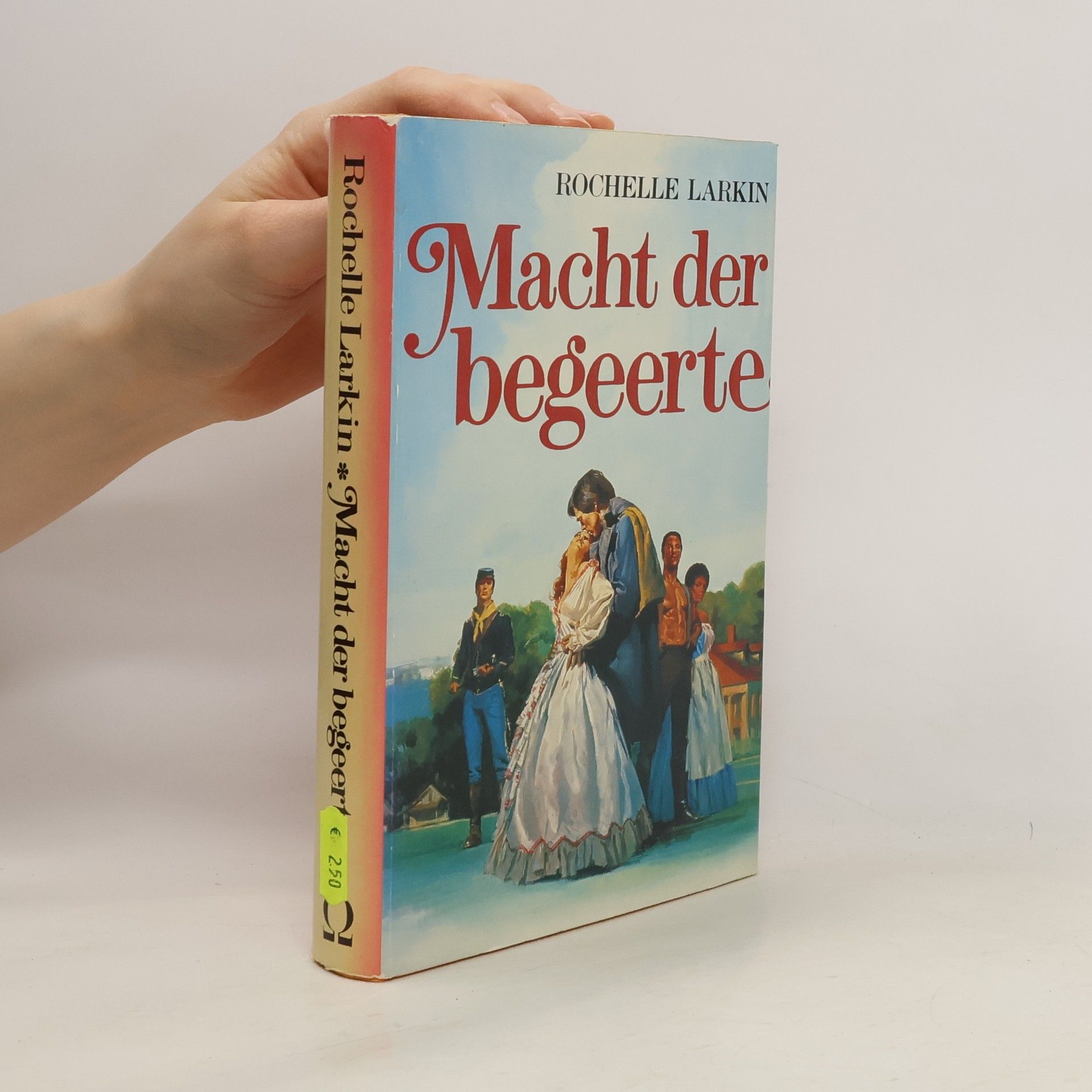 Rochelle Larkin Macht der begeerte