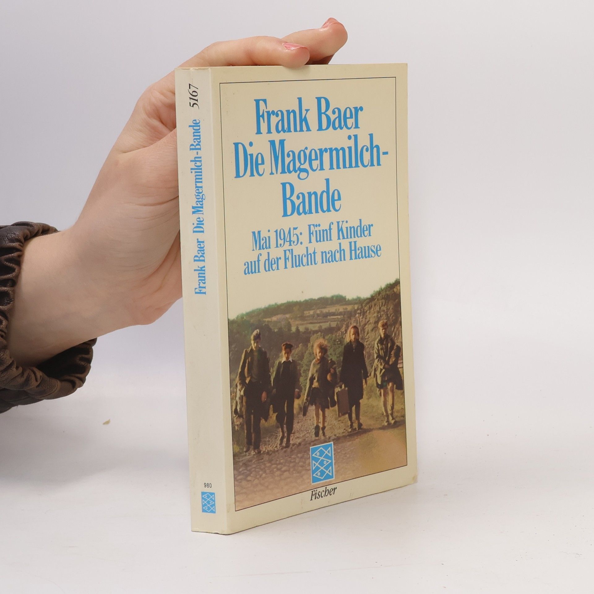 Frank Baer Die Magermilchbande