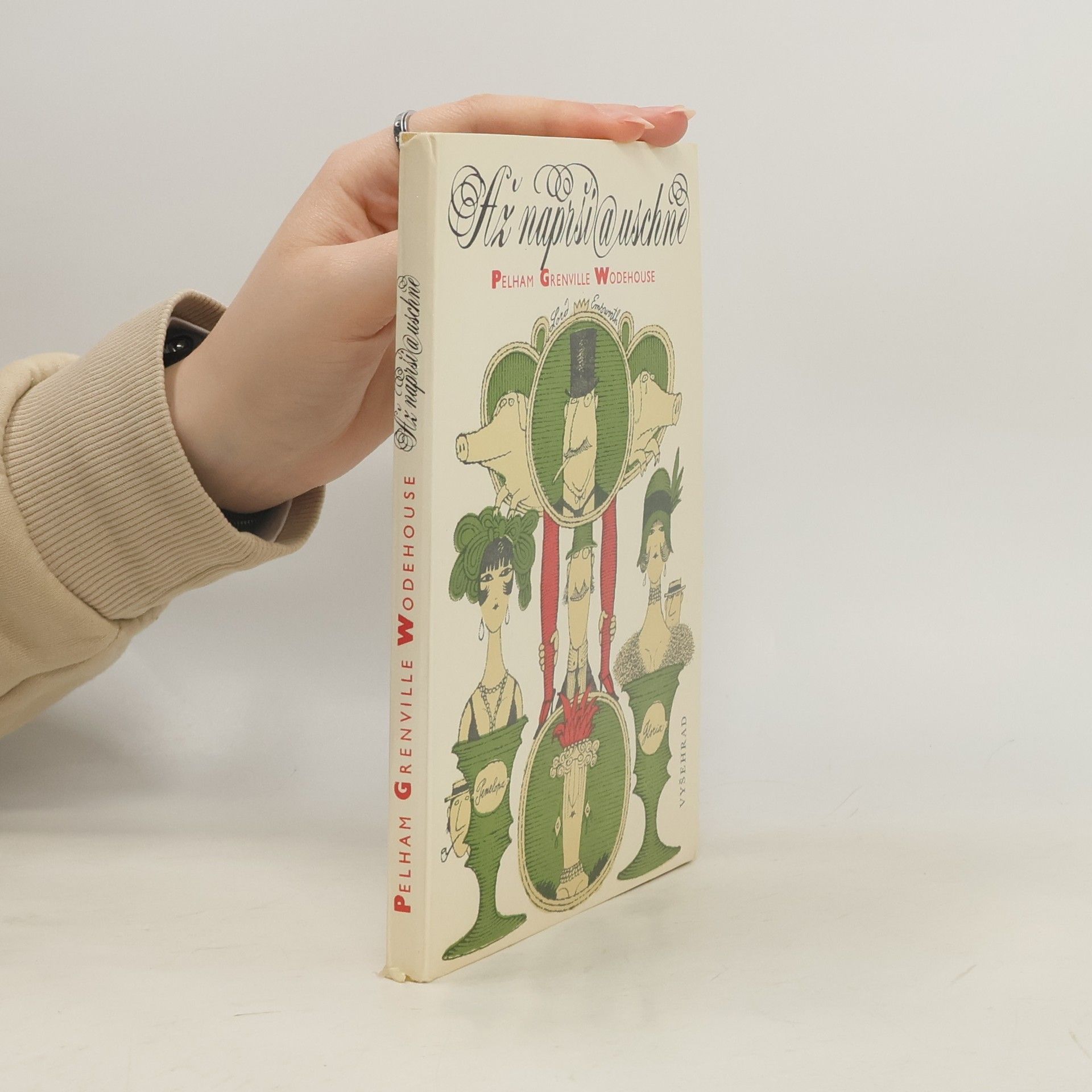 Pelham Wodehouse Až naprší a uschne
