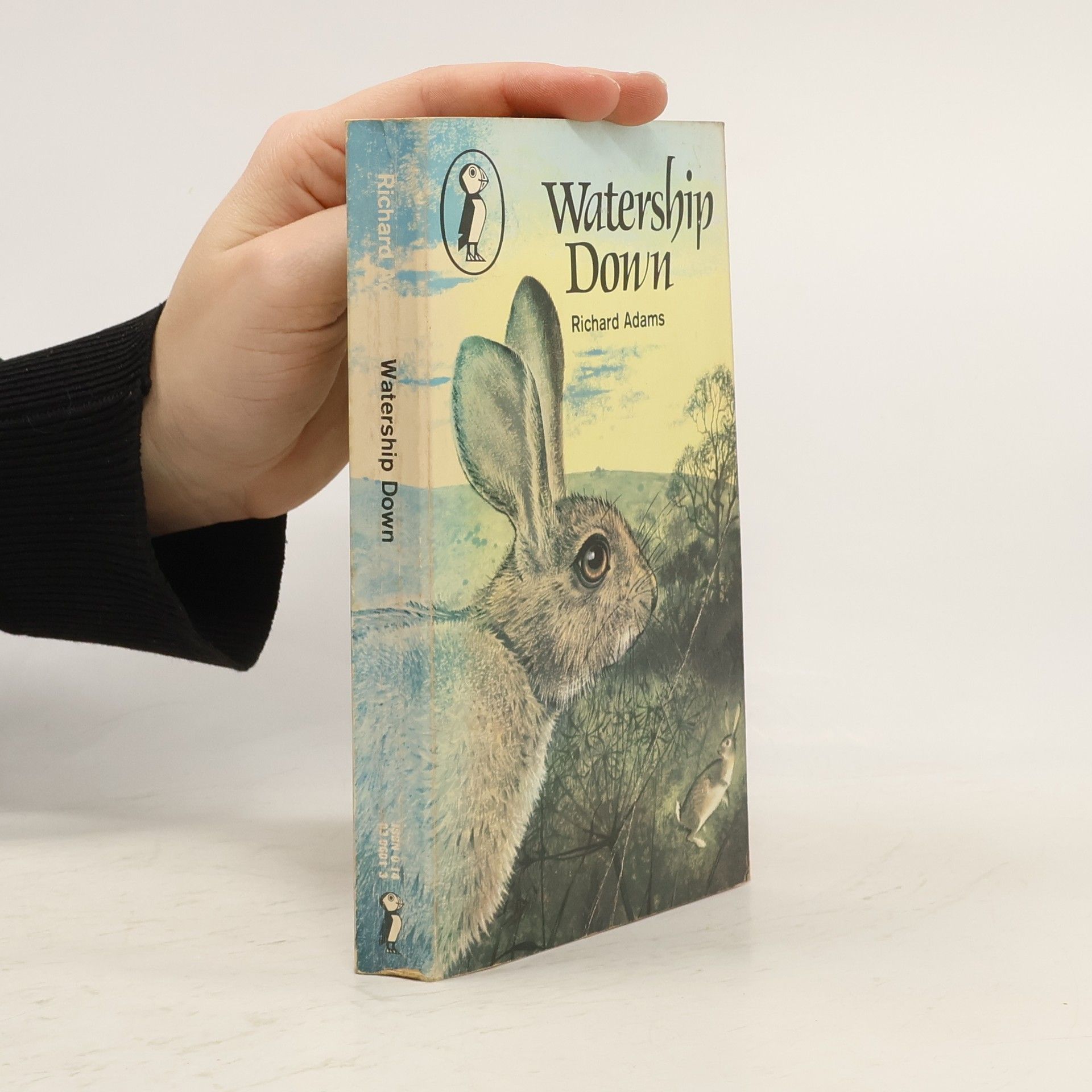 Richard Adams Watership Down