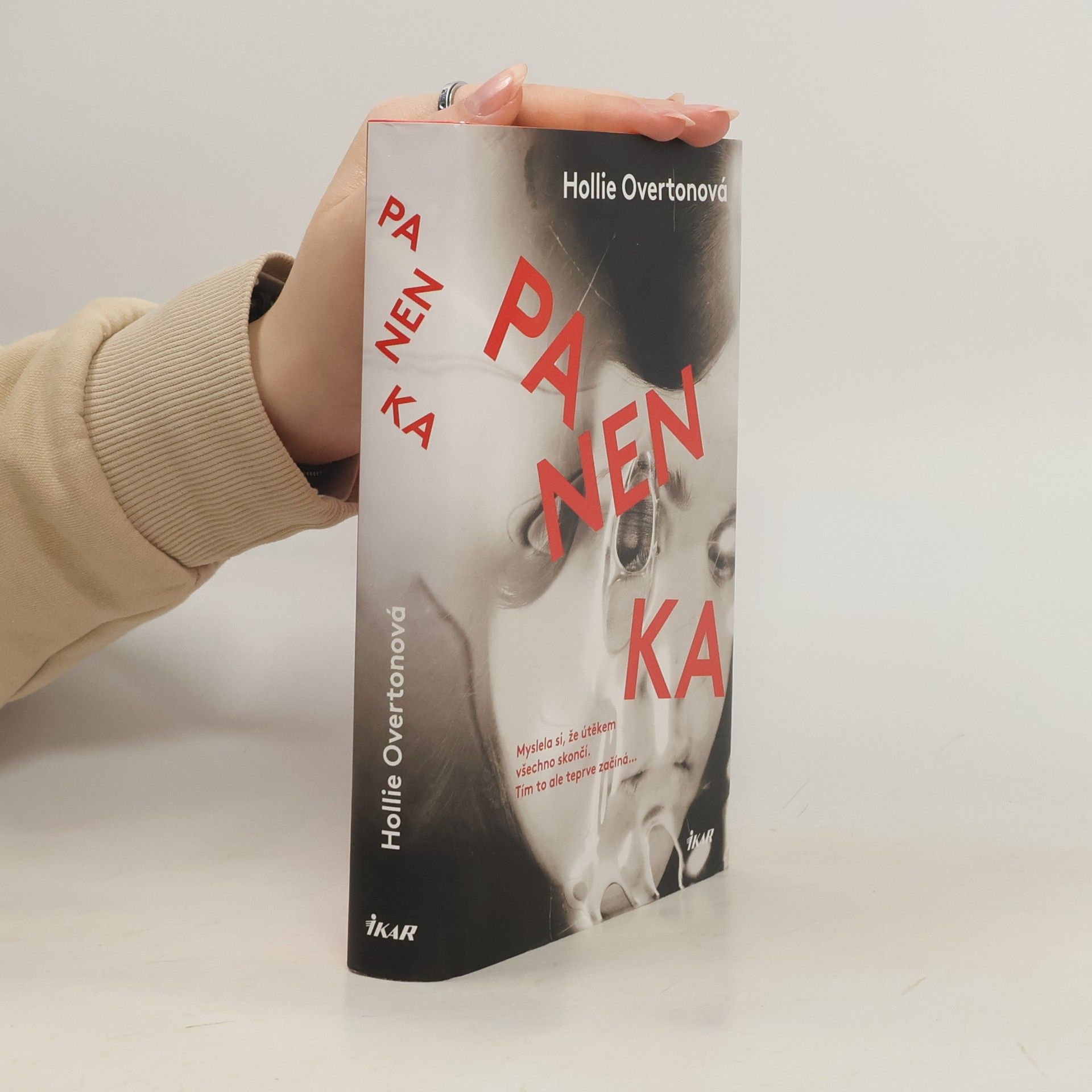 Hollie Overton Panenka