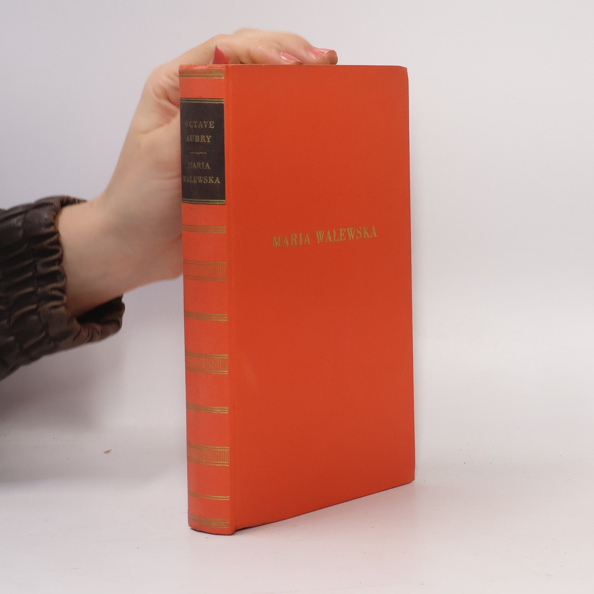 Aubry Octave Maria Walewska