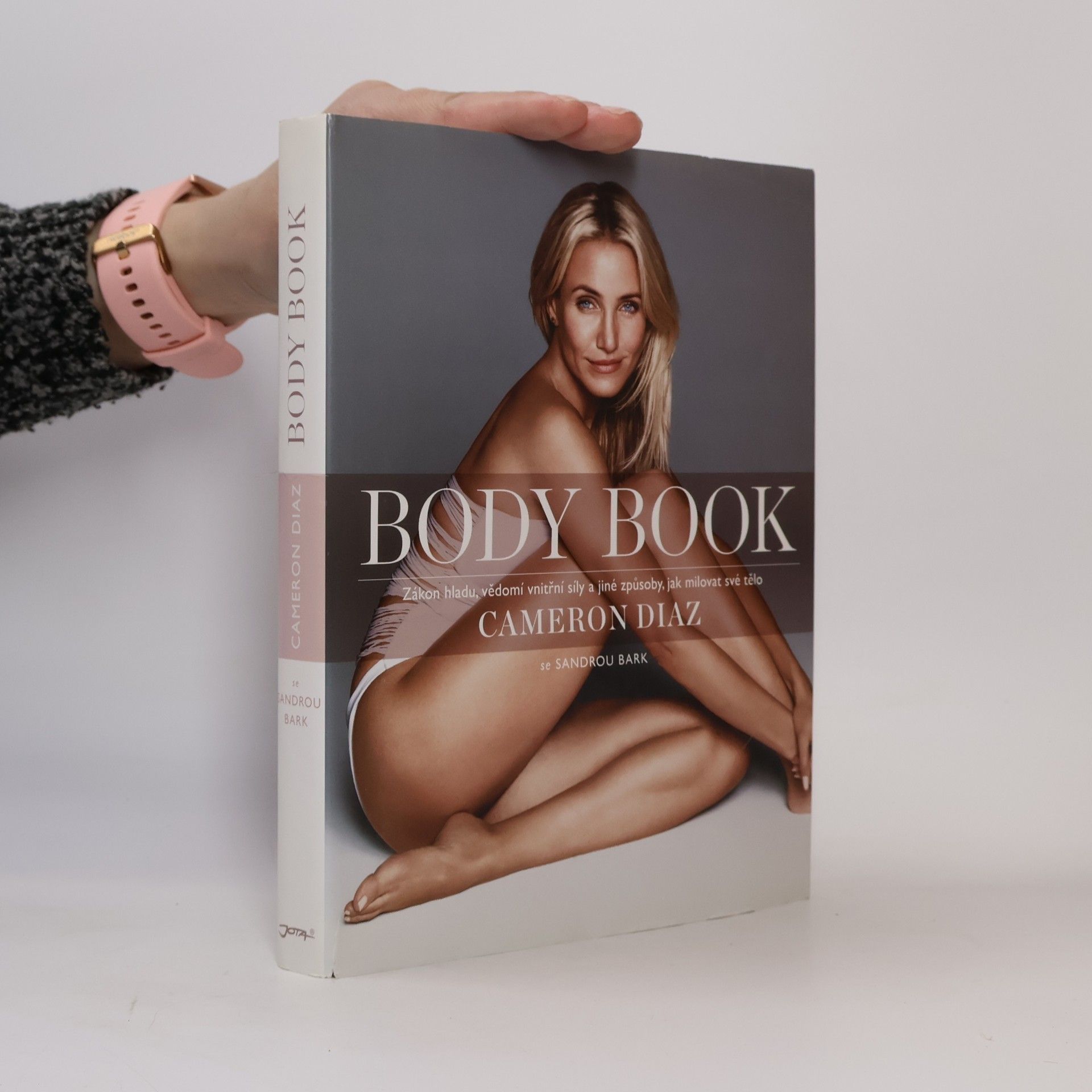 Cameron Diaz Body book