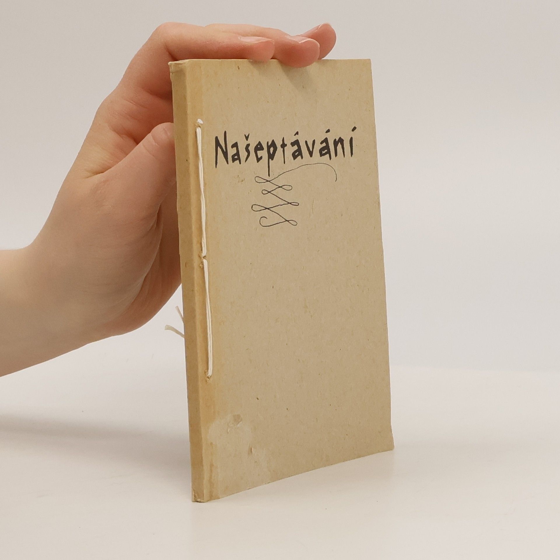 Various authors Našeptávání