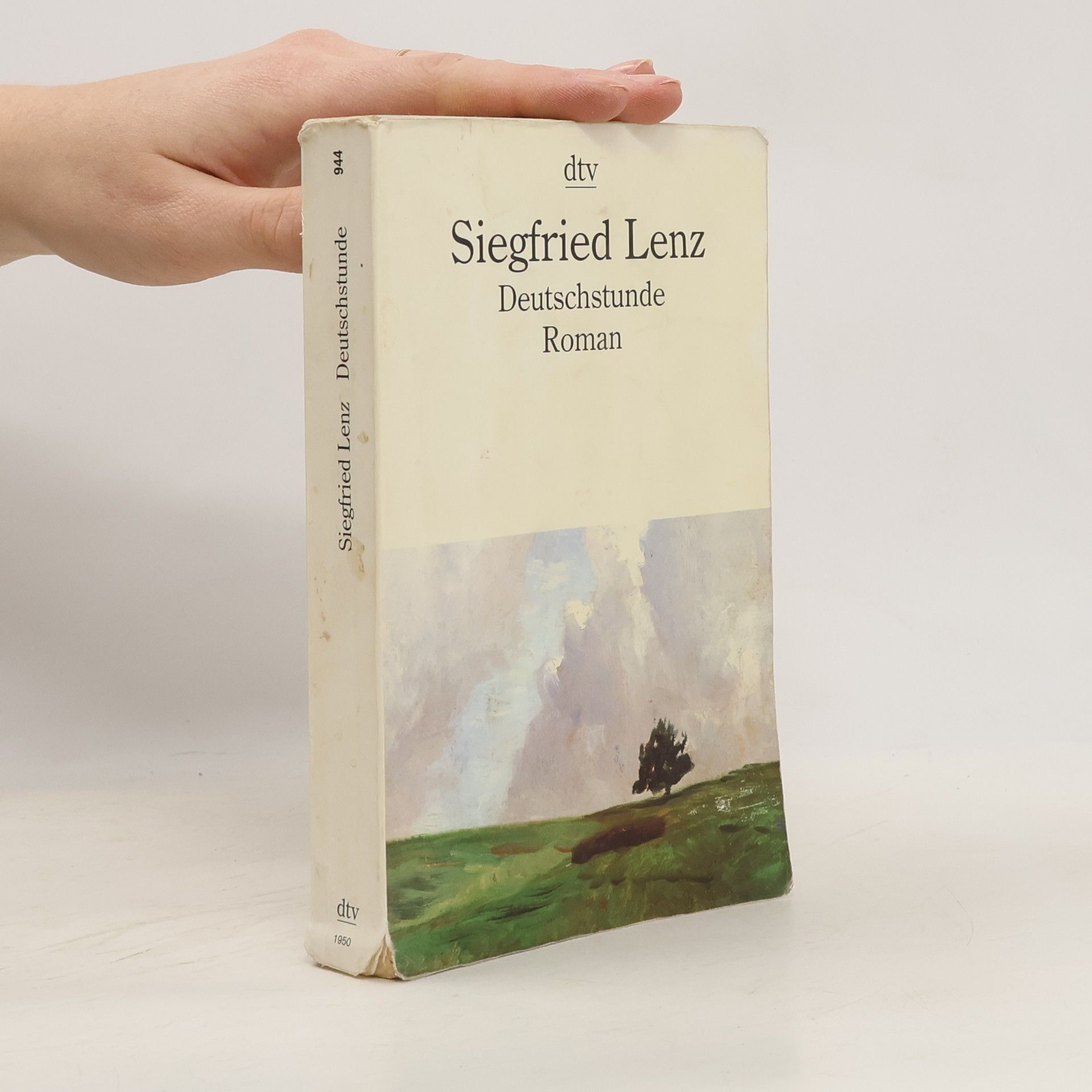 Siegfried Lenz Deutschstunde