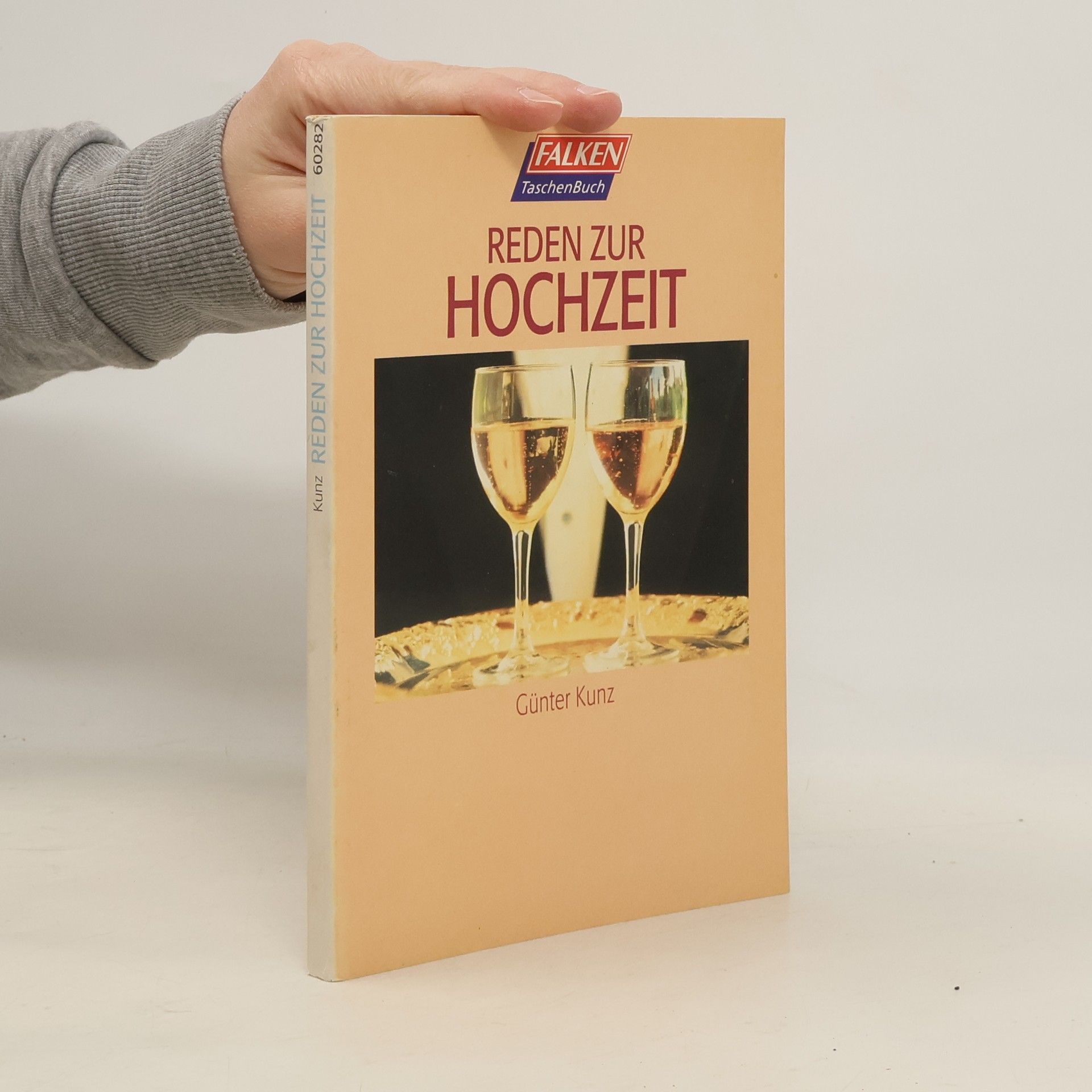 Günter Kunz Reden zur Hochzeit