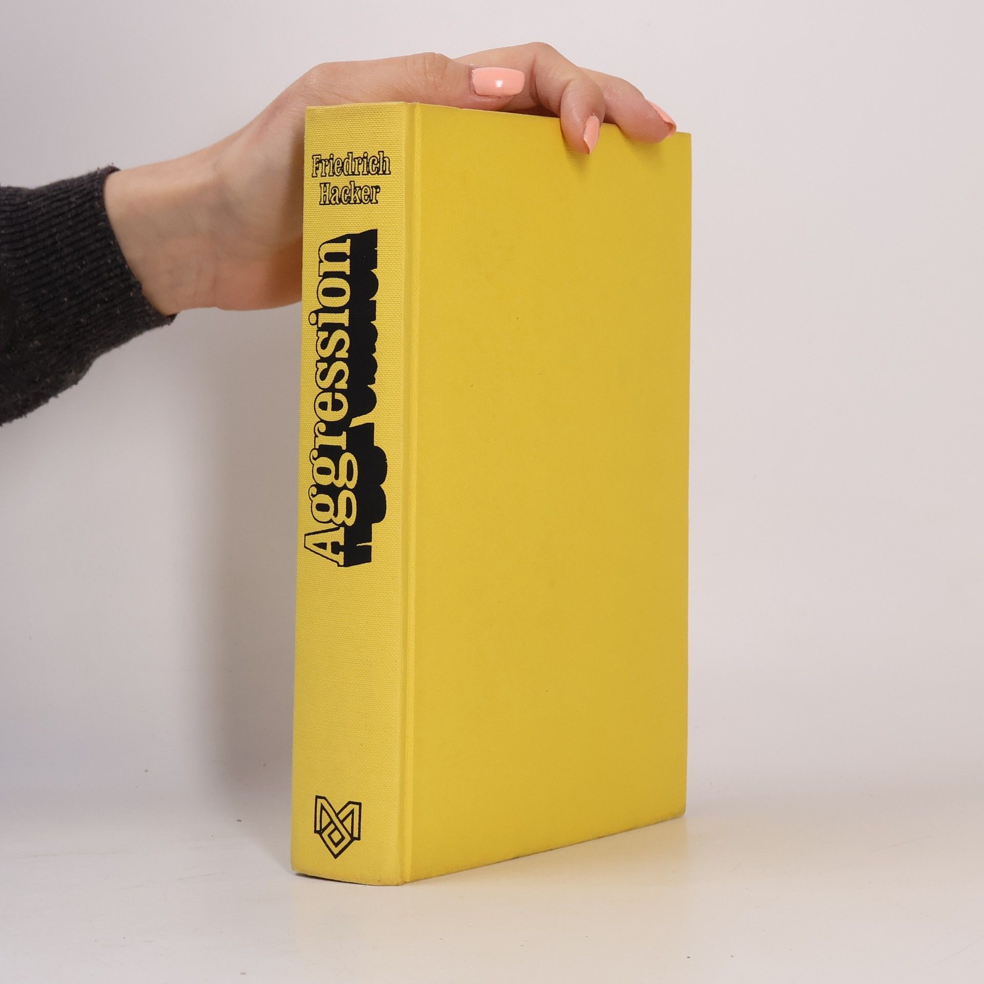 Friedrich Hacker Aggression