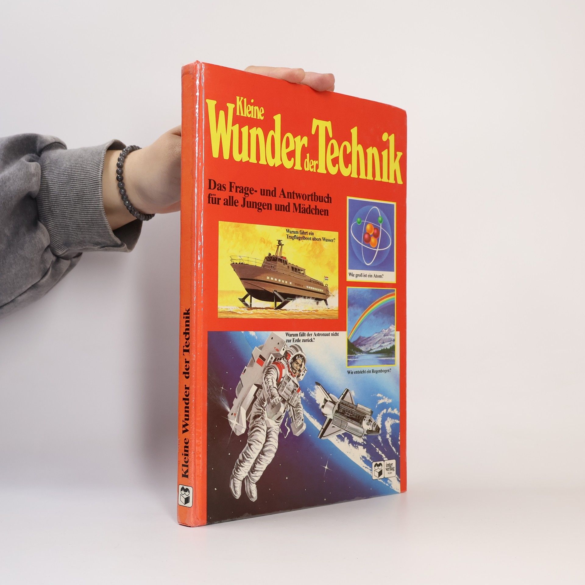 Various authors Kleine Wunder der Technik