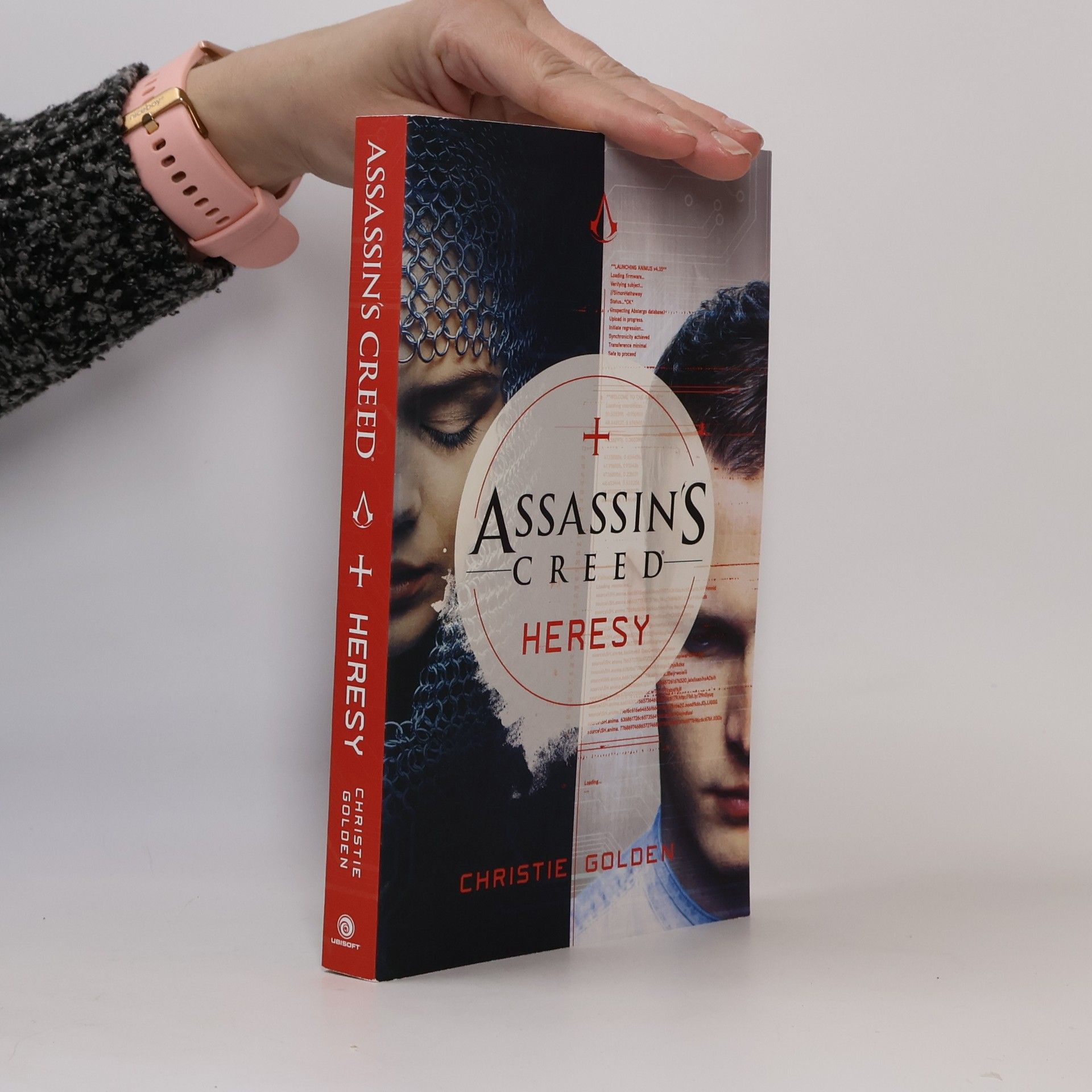 Christie Golden Assassin's Creed: Heresy