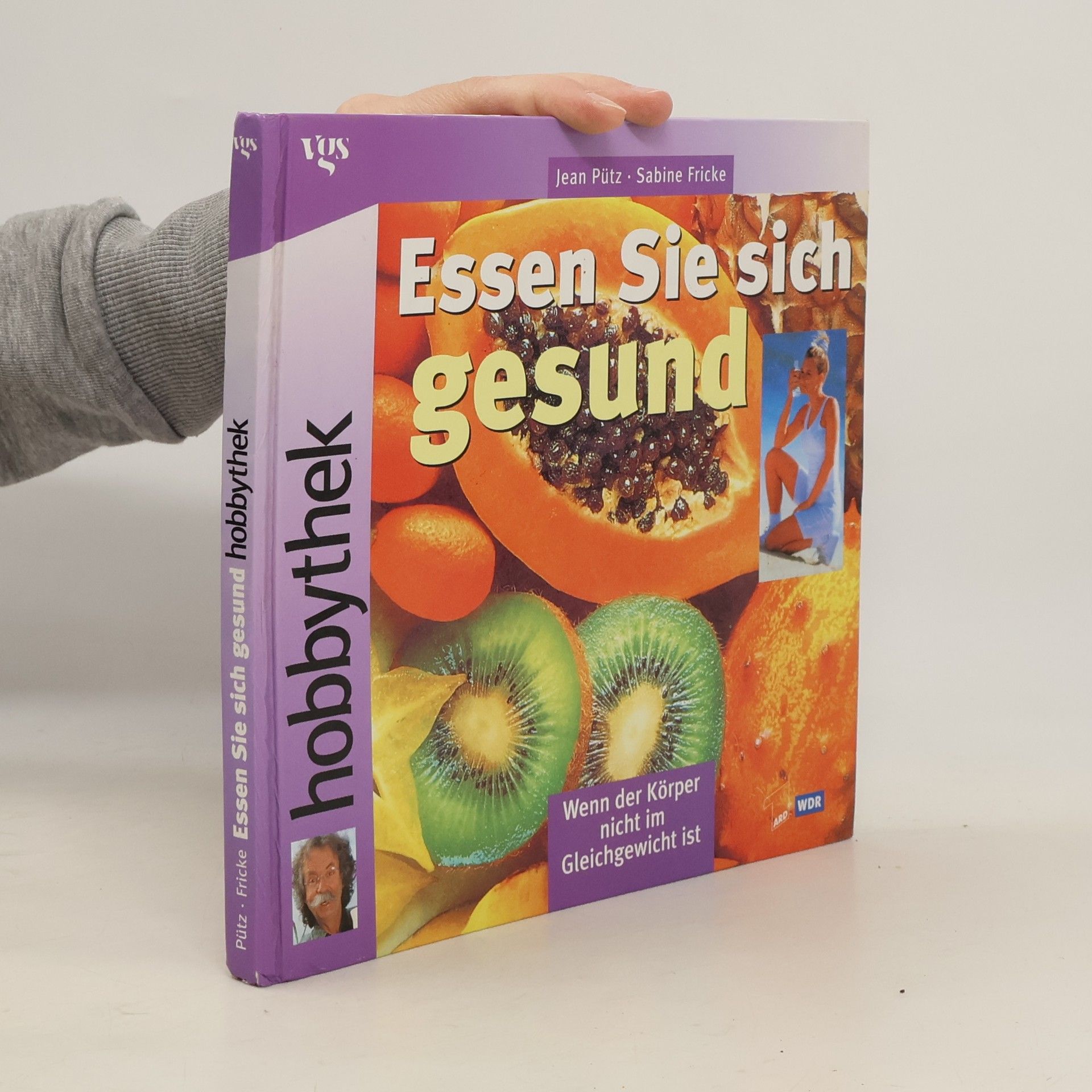 Essen Sie sich gesund