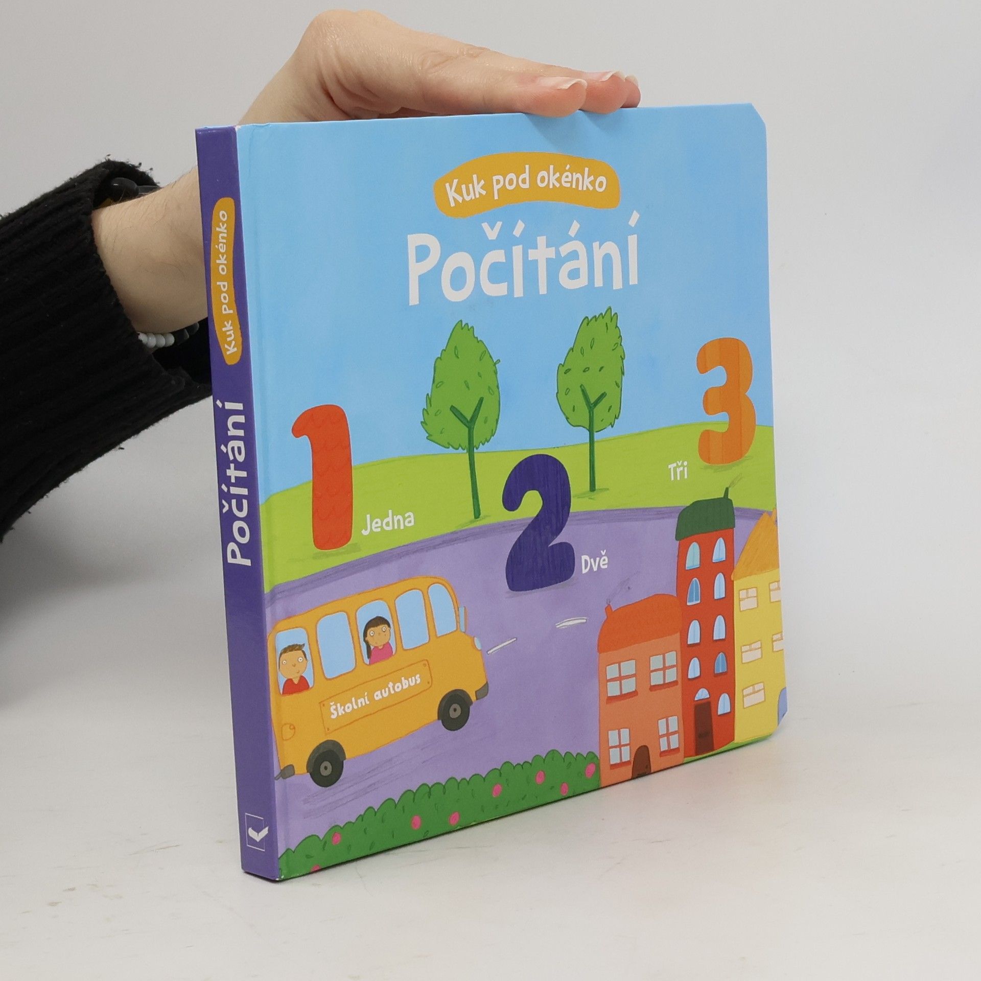 Kelly Caswell Počítání