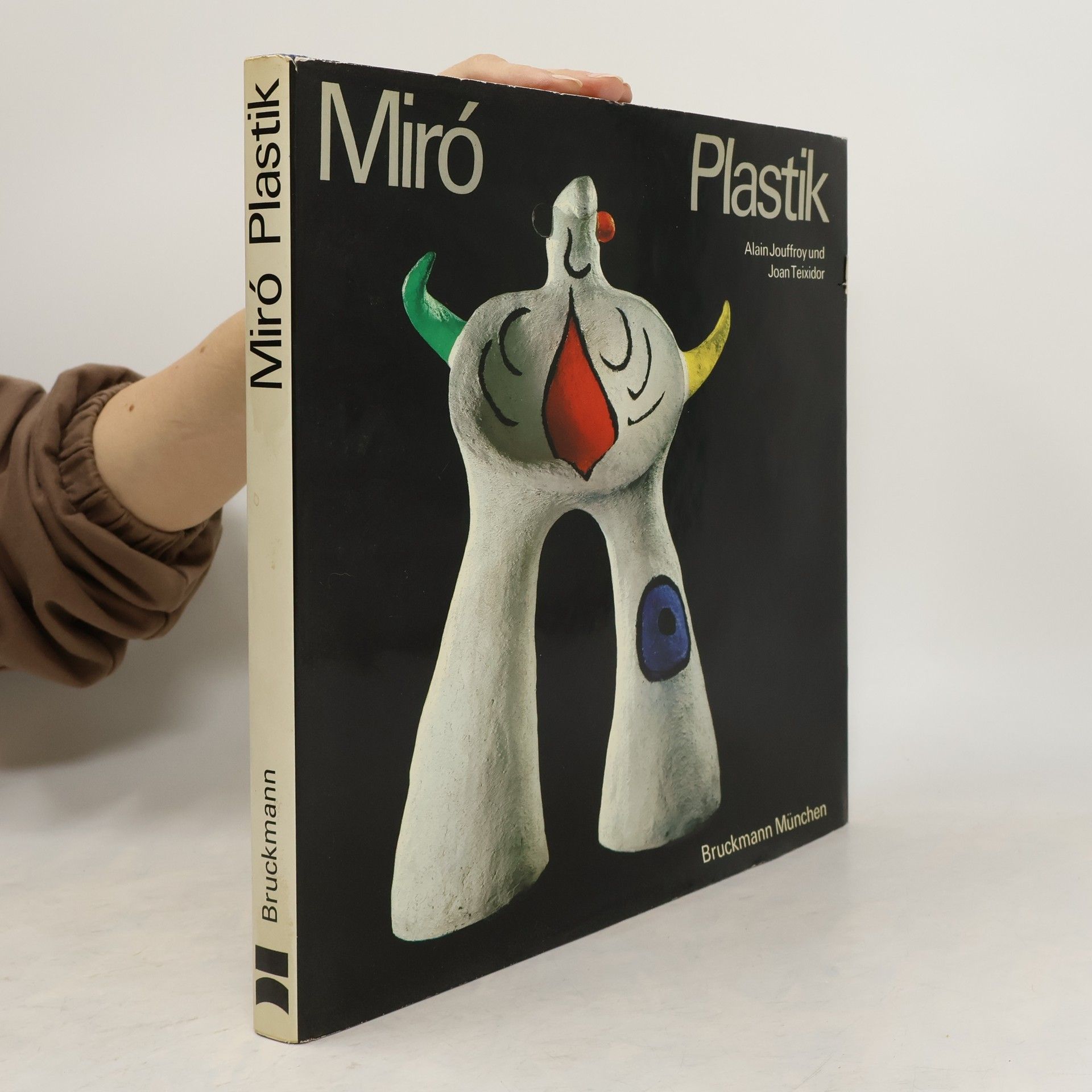 Joan Miró Miró-Plastik