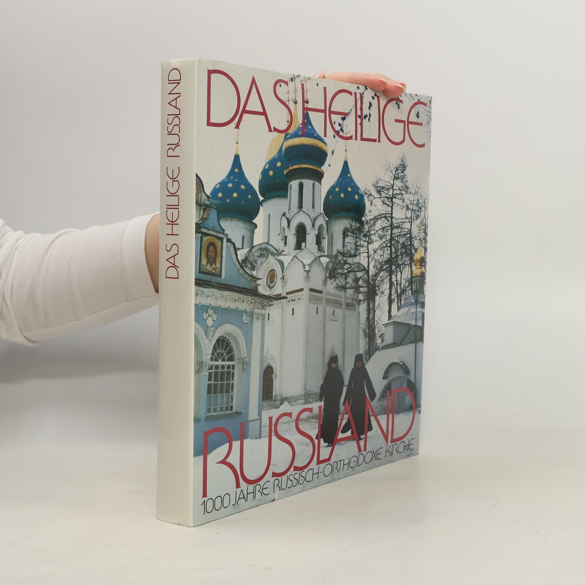 Autorenkollektiv Das heilige Russland