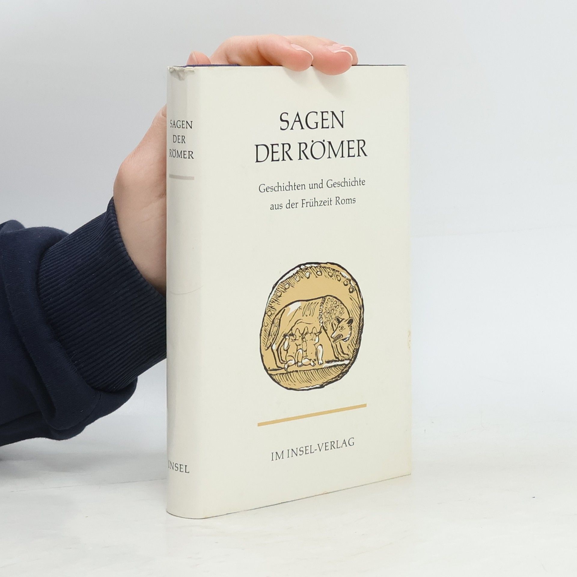 Waldemar Fietz Sagen der Römer