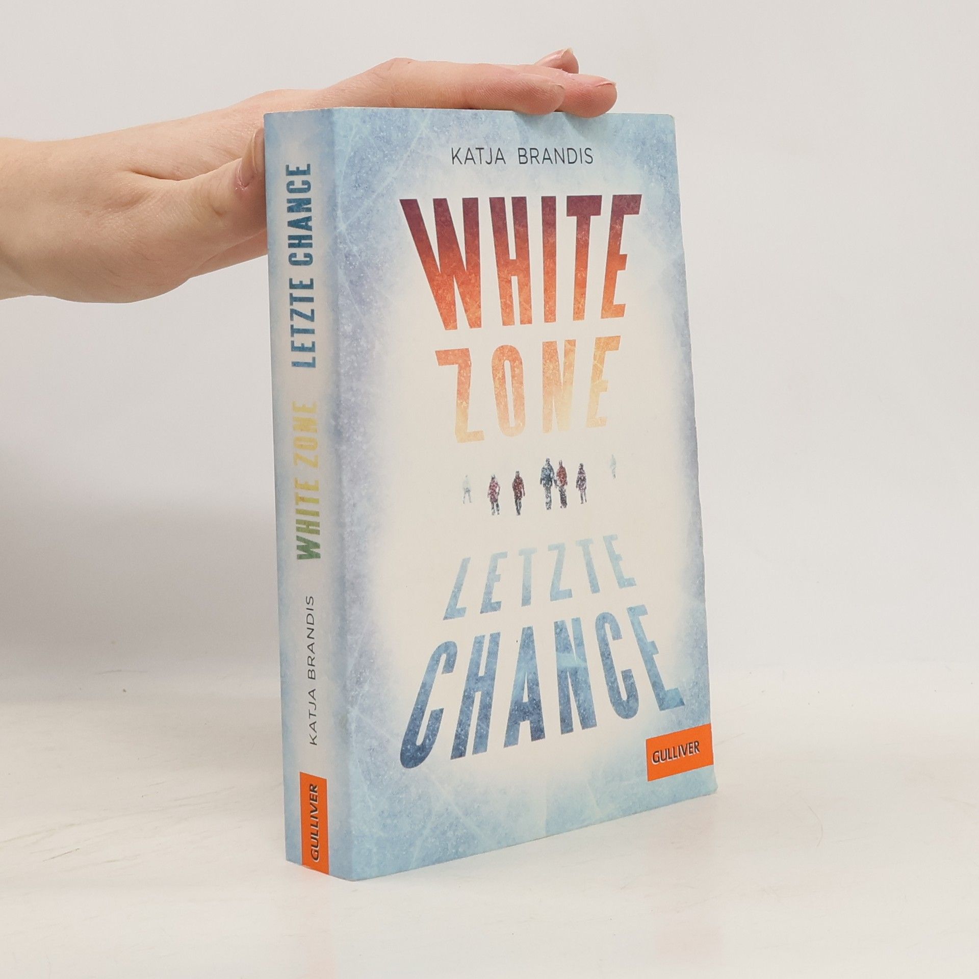 Katja Brandis White Zone - letzte Chance