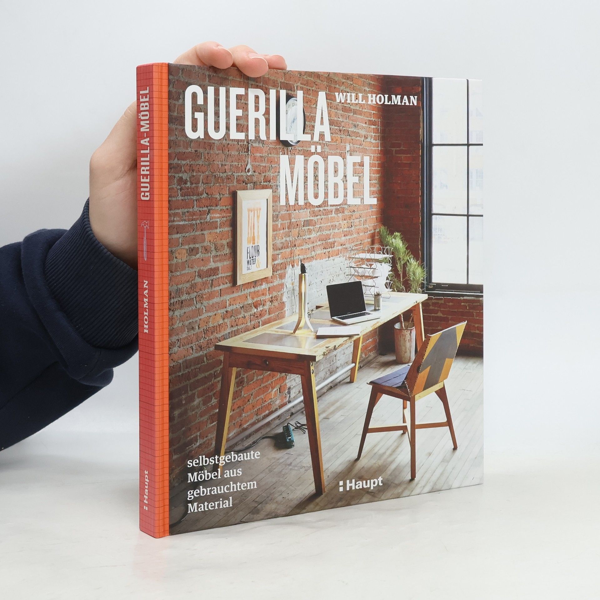 Will Holman Guerilla-Möbel