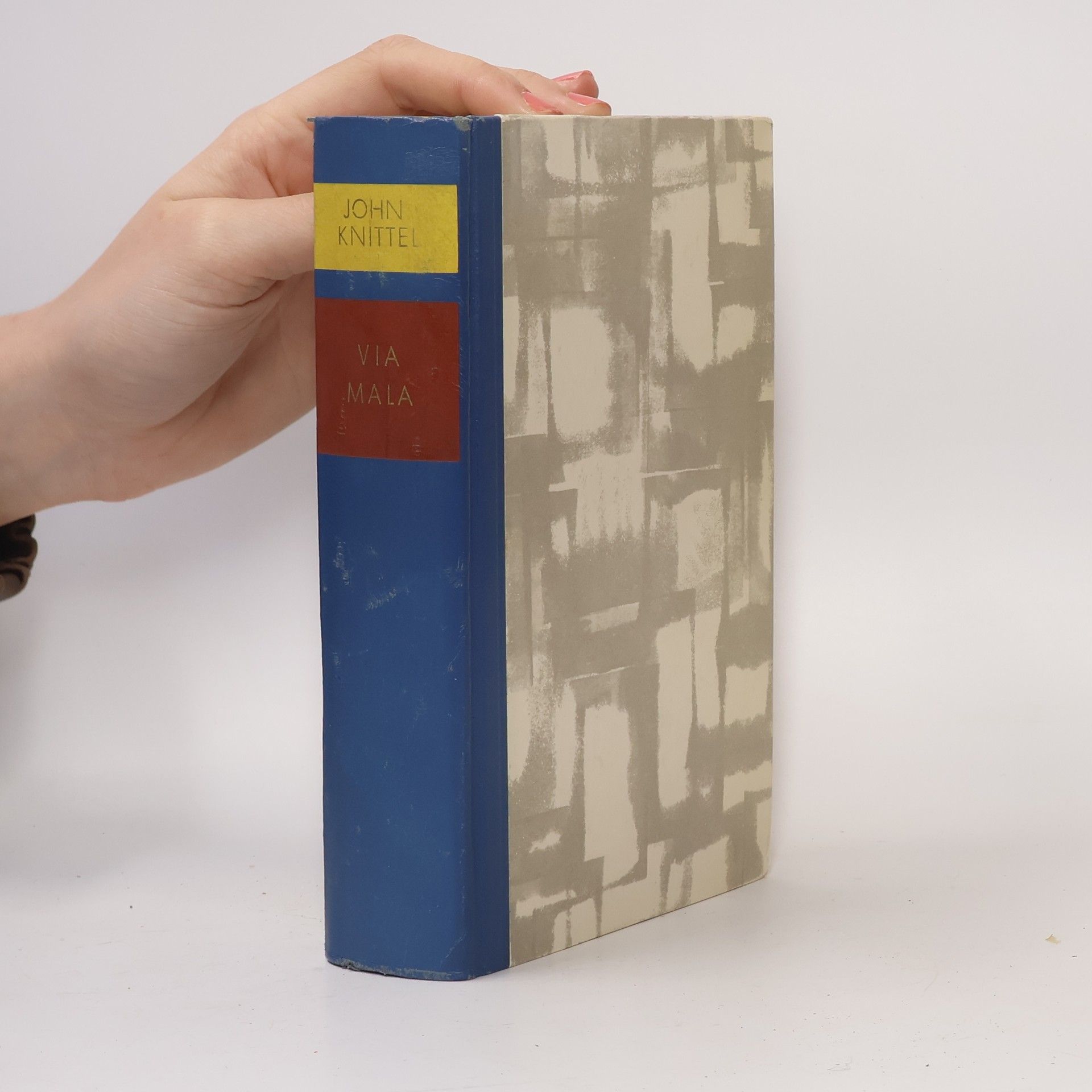 John Knittel Via Mala