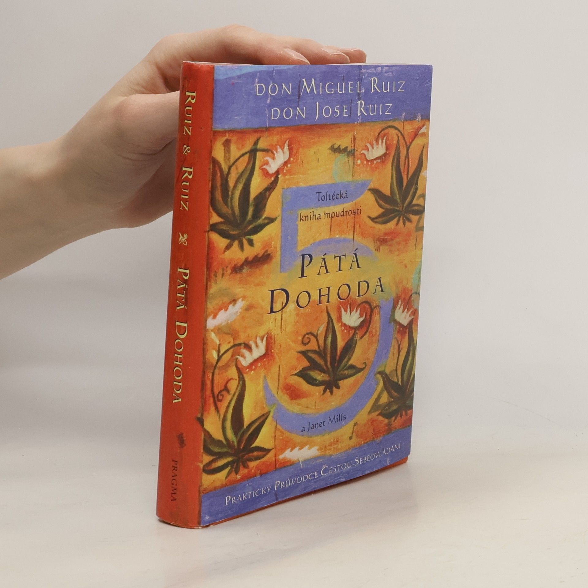 Don Miguel Ruiz Pátá dohoda