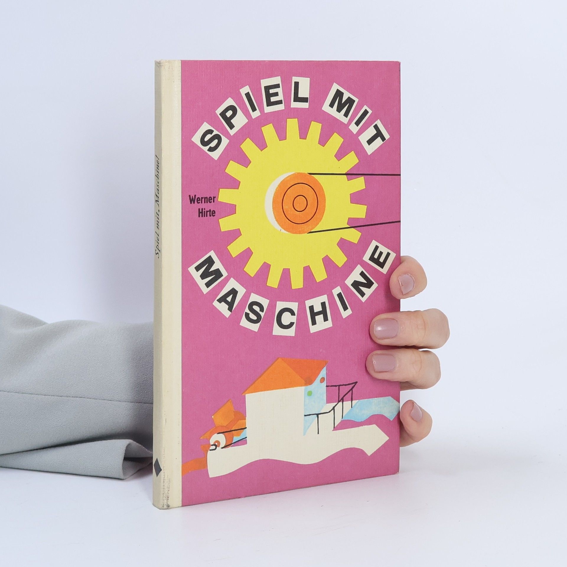 Spiel mit, Maschine!