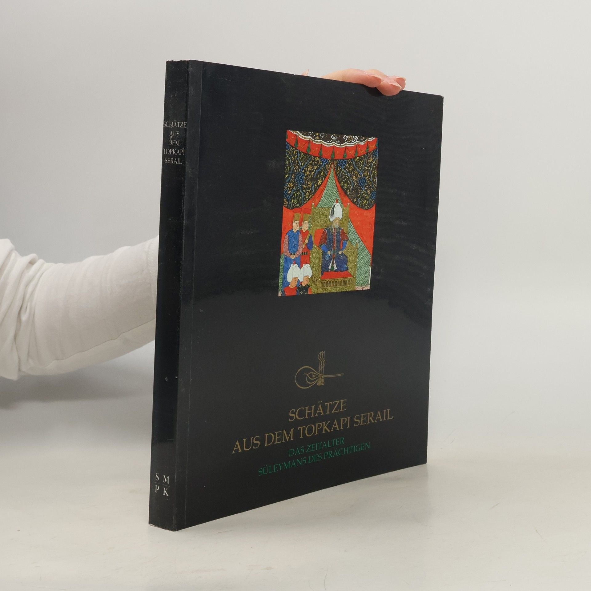 Michael J. Rogers Schätze aus dem Topkapı-Serail
